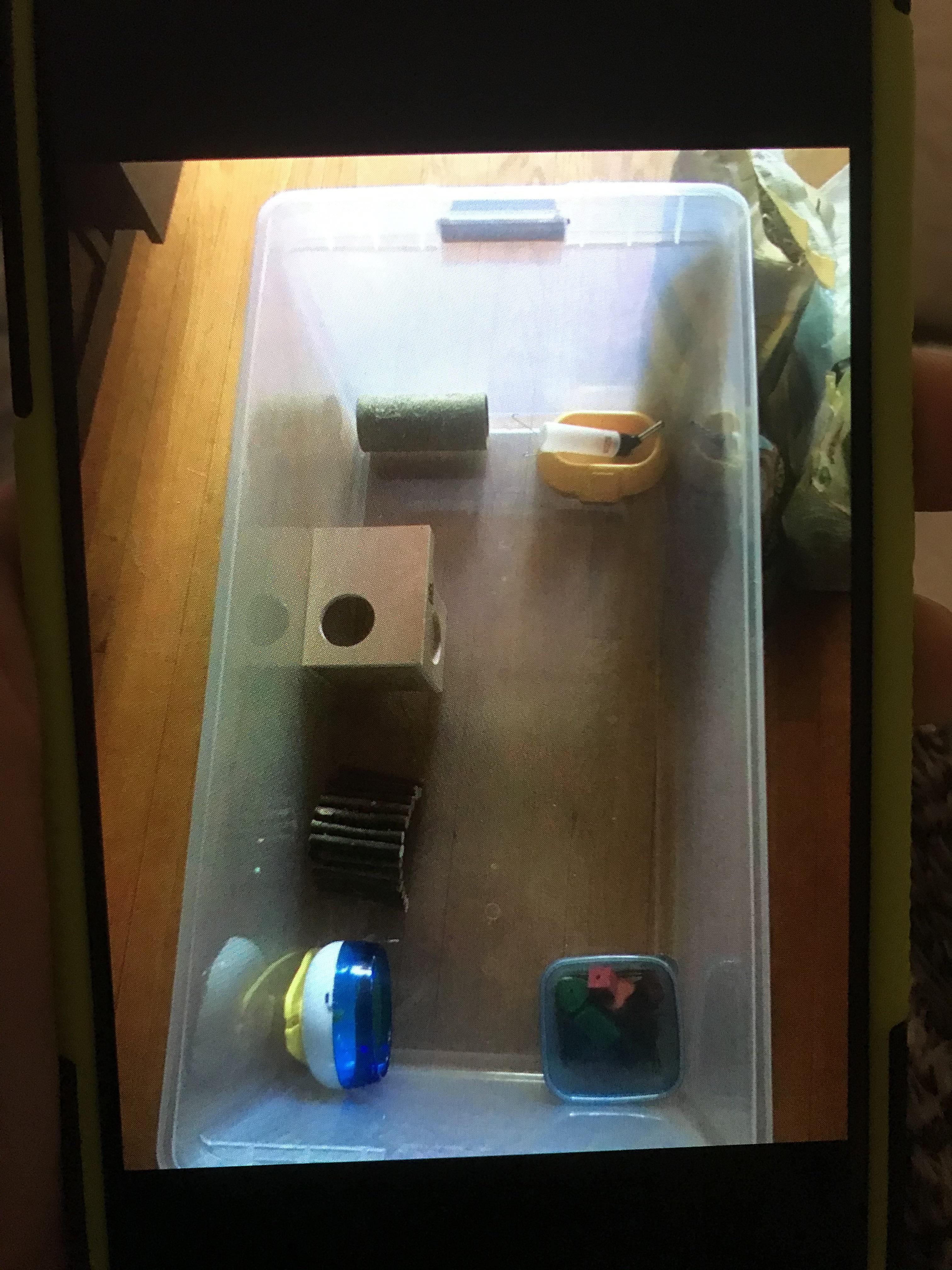 is this a big enough cage for a hamster? once i put the bedding, would