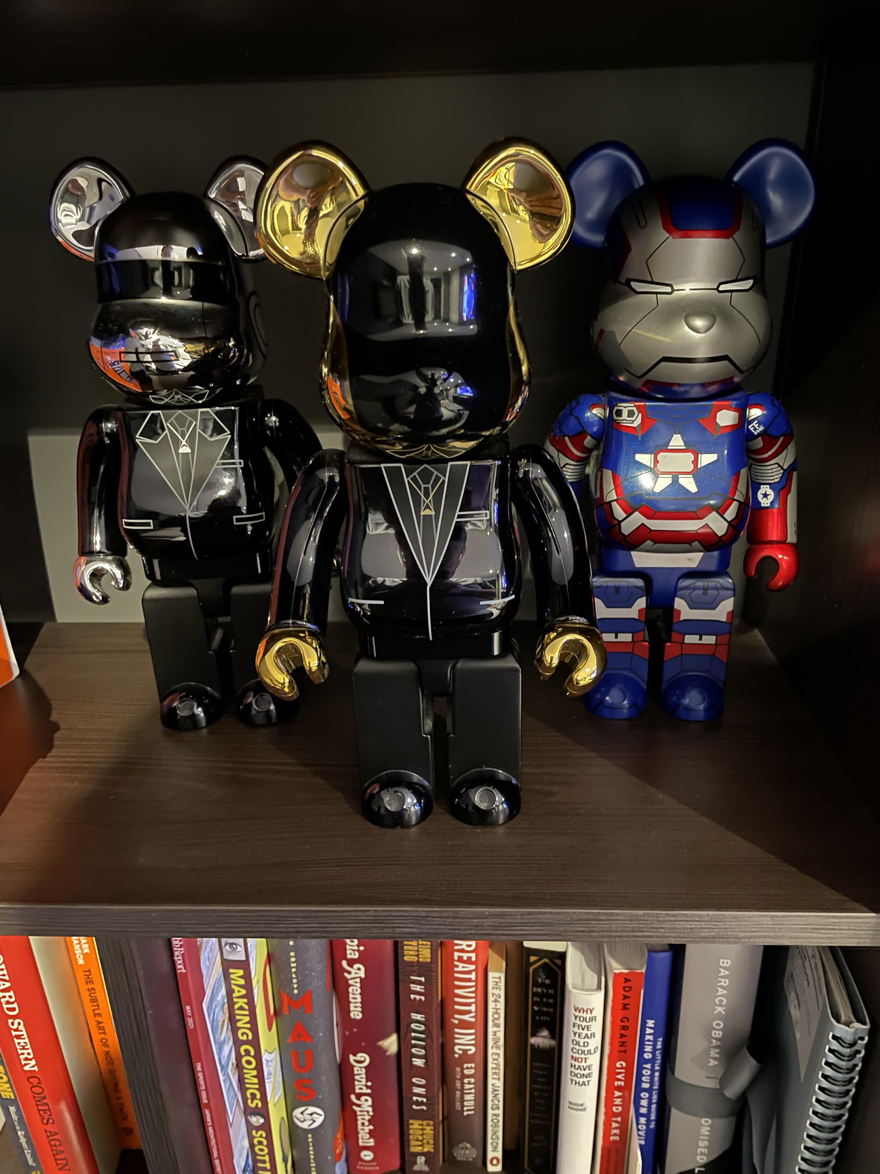 Best place to sell in Canada? (Toronto) r/bearbrick