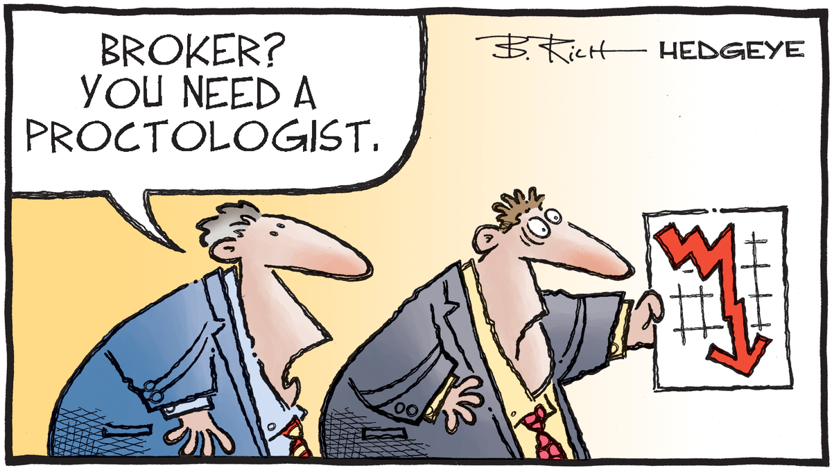 Talk About Bottoming Out... conservativecartoons