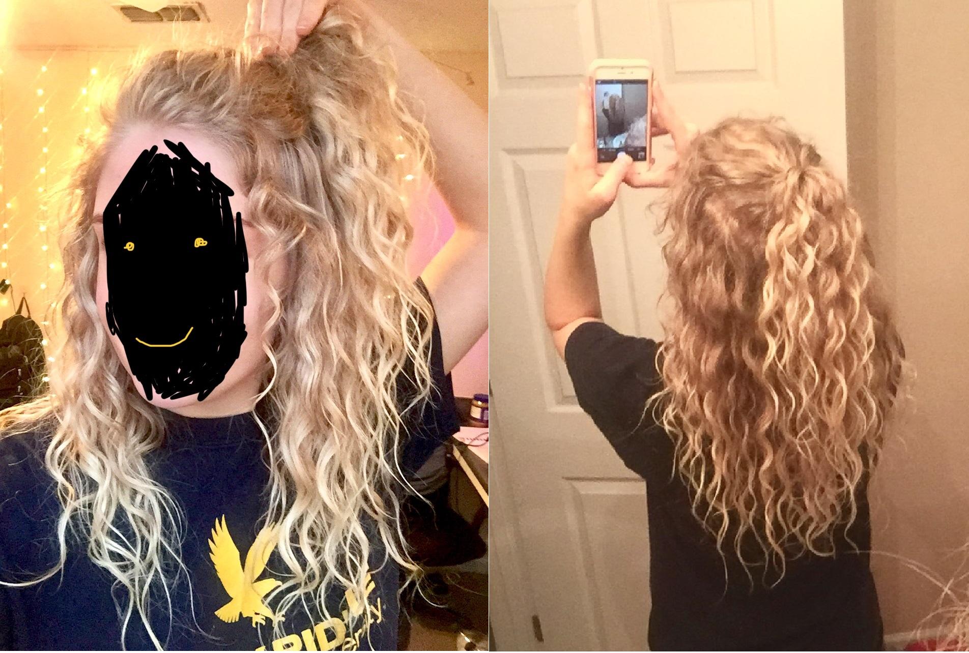 Why didn't I start using gel sooner!? r/curlyhair