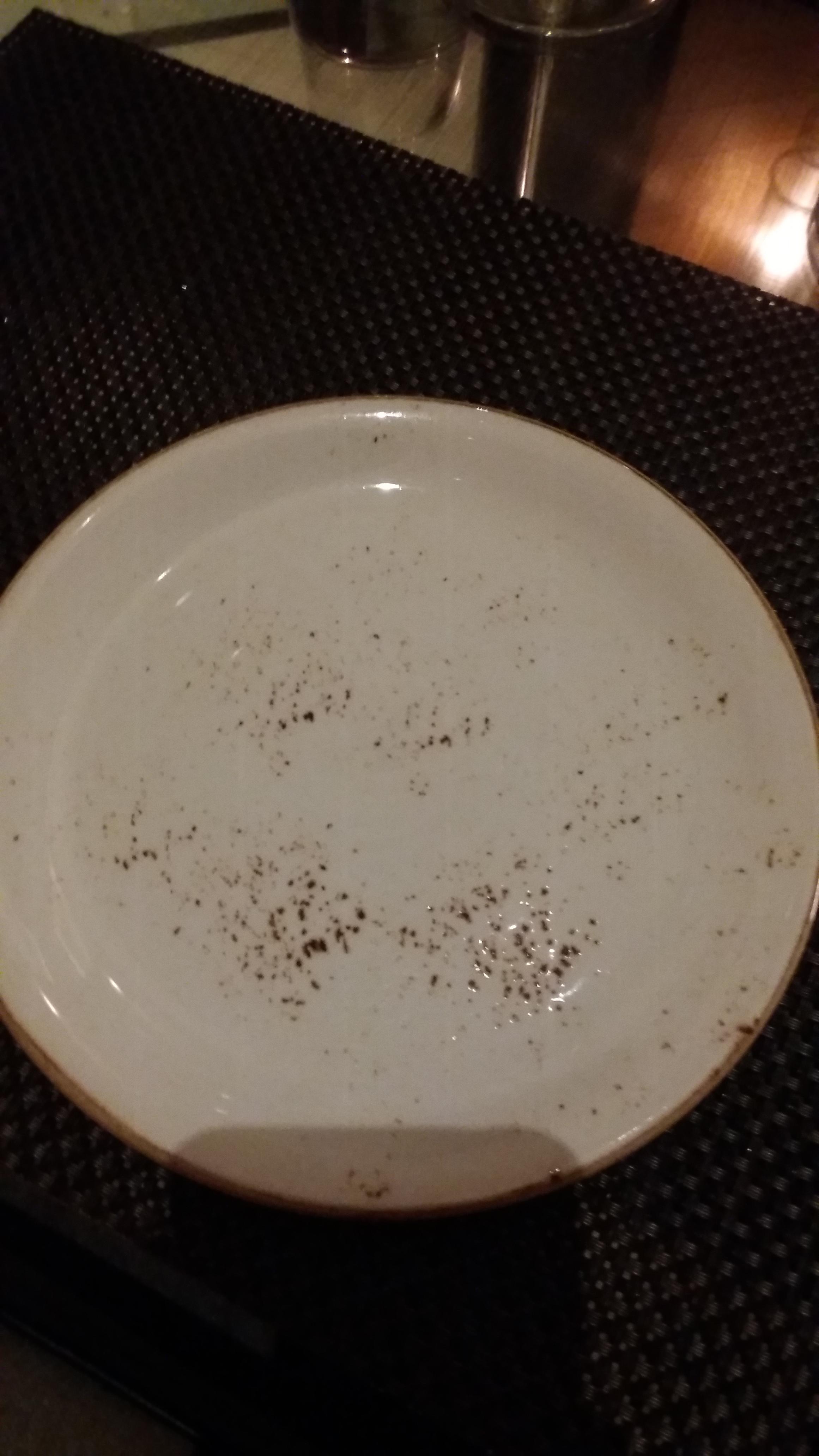 Why would anyone design a plate like this...... CrappyDesign