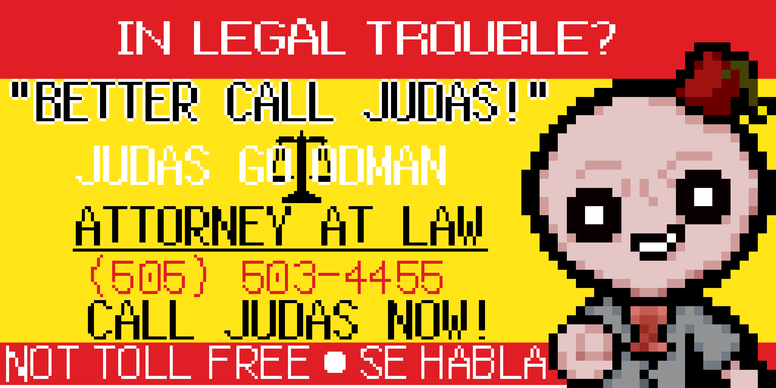 Binding Bad. bindingofisaac