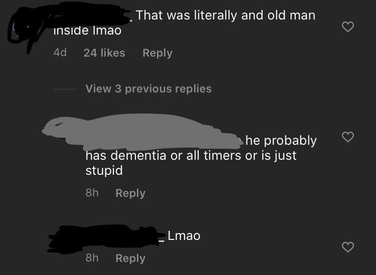 "All Timers is a progressive disease, where dementia symptoms gradually