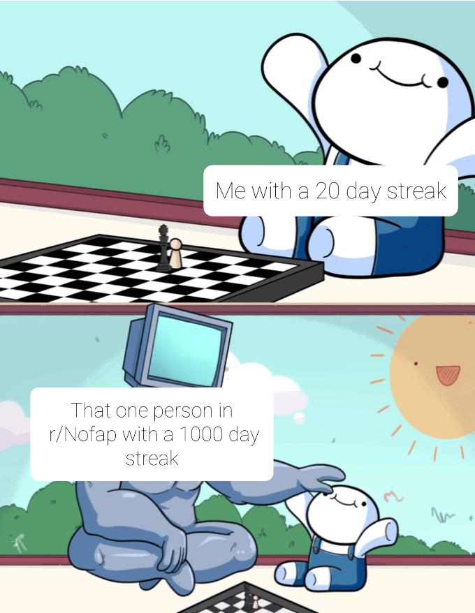 Meme NoFap
