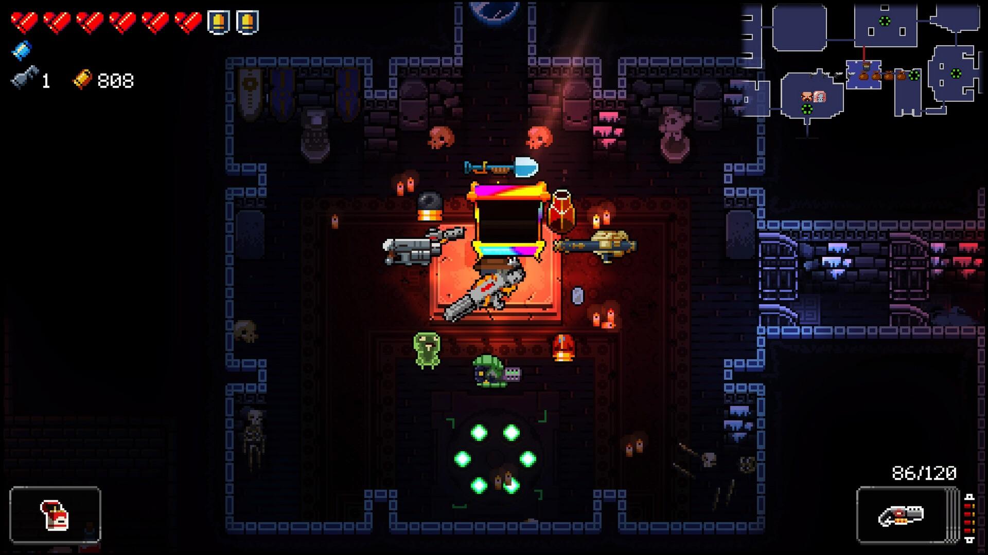 371 best Rainbow Chest images on Pholder Enter The Gungeon, Art and Pics