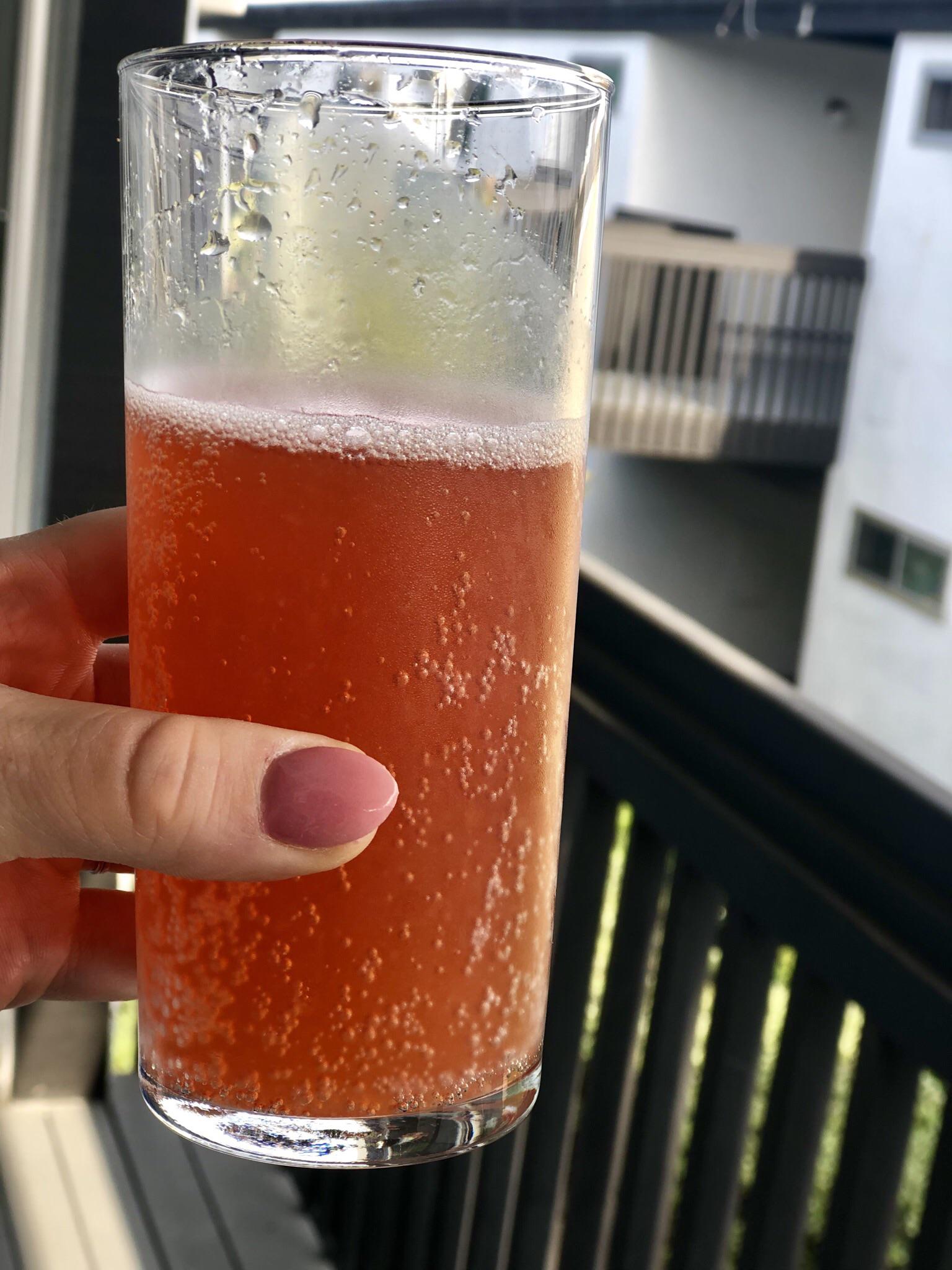 Strawberry Mint Kombucha r/Kombucha