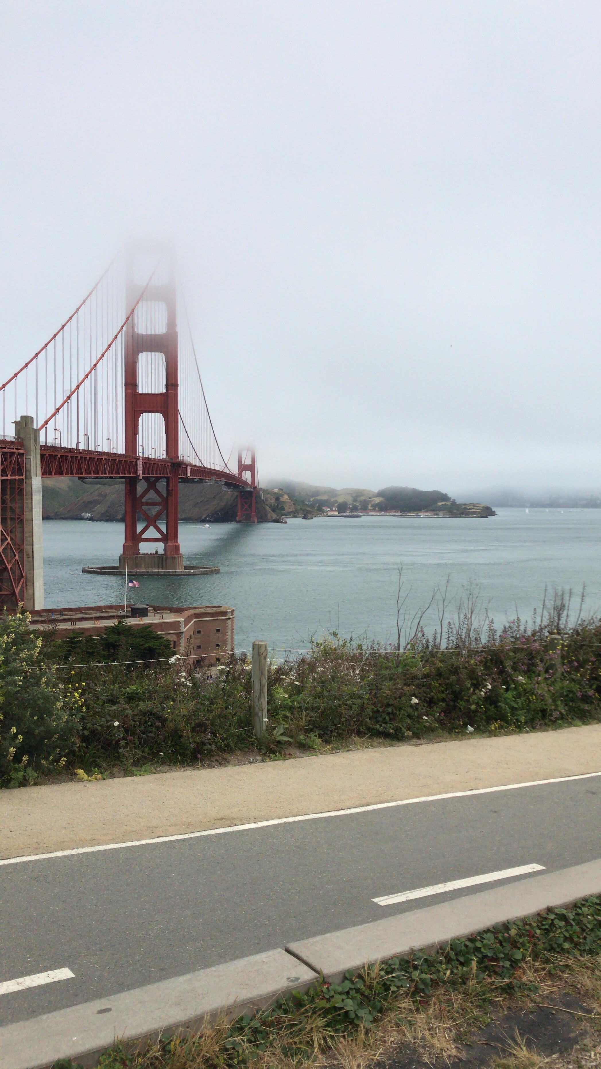 I recently just got back from visiting San Francisco for the first time