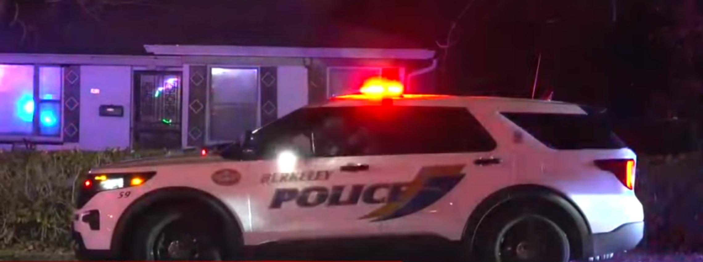 Berkeley,Missouri police department 2020 Ford Explorer r/PoliceCars