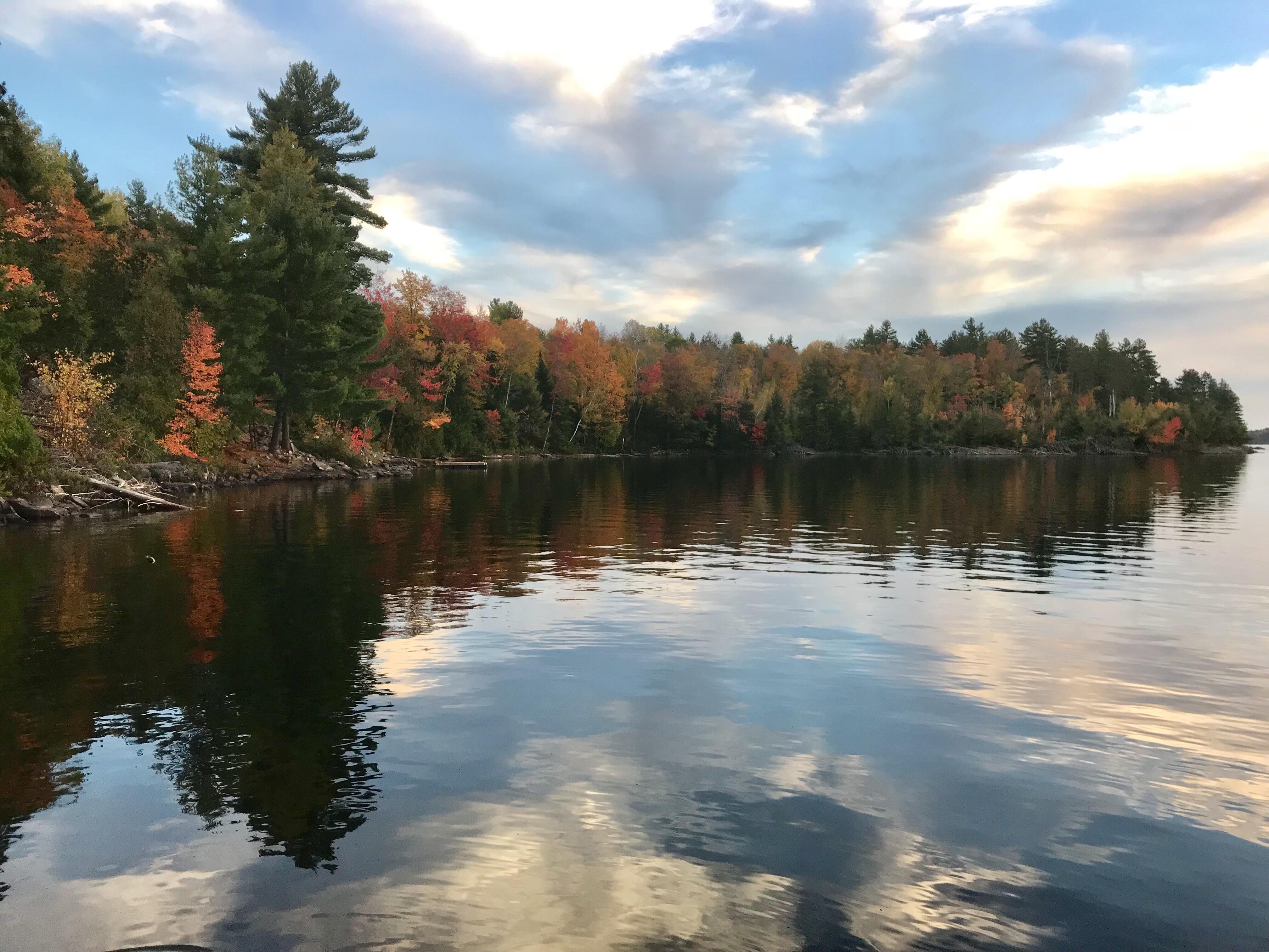 Thanksgiving in North Frontenac, Ontario, Canada [OC] [3264x2448] r