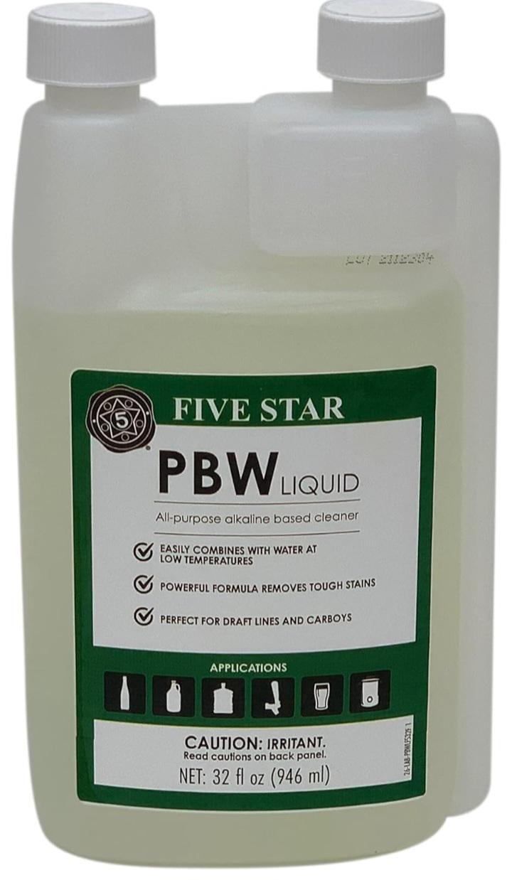 sanitizer option r/mead