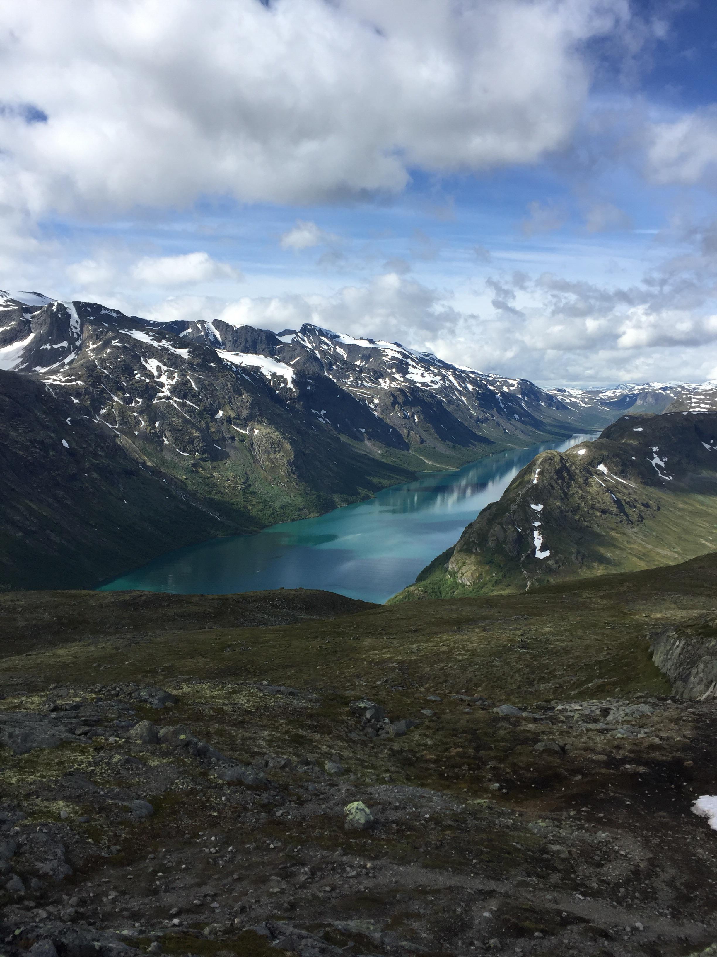 Jotunheim (The World of Giants), Norway r/pics