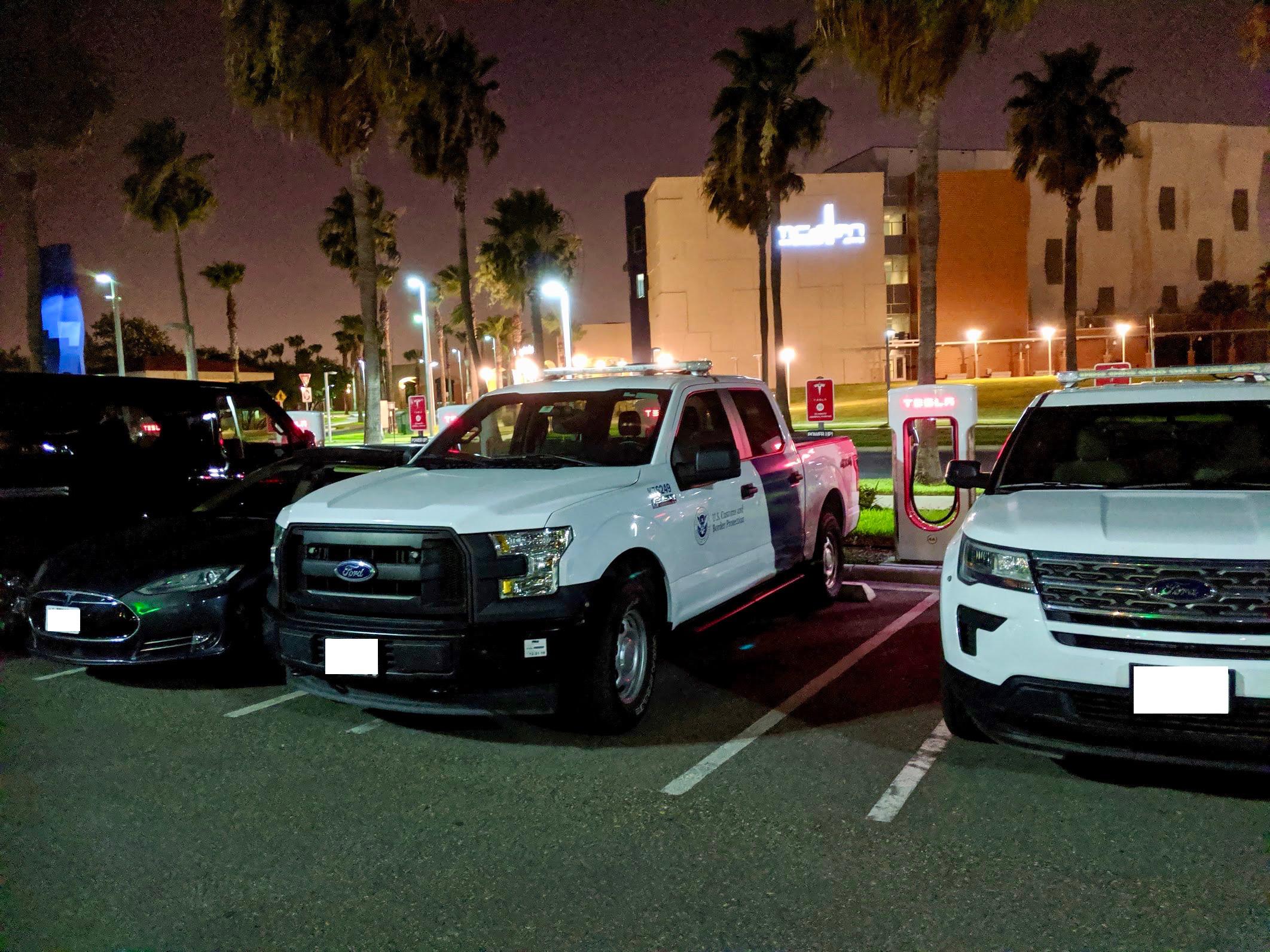 ICE'd by border patrol r/superchargers
