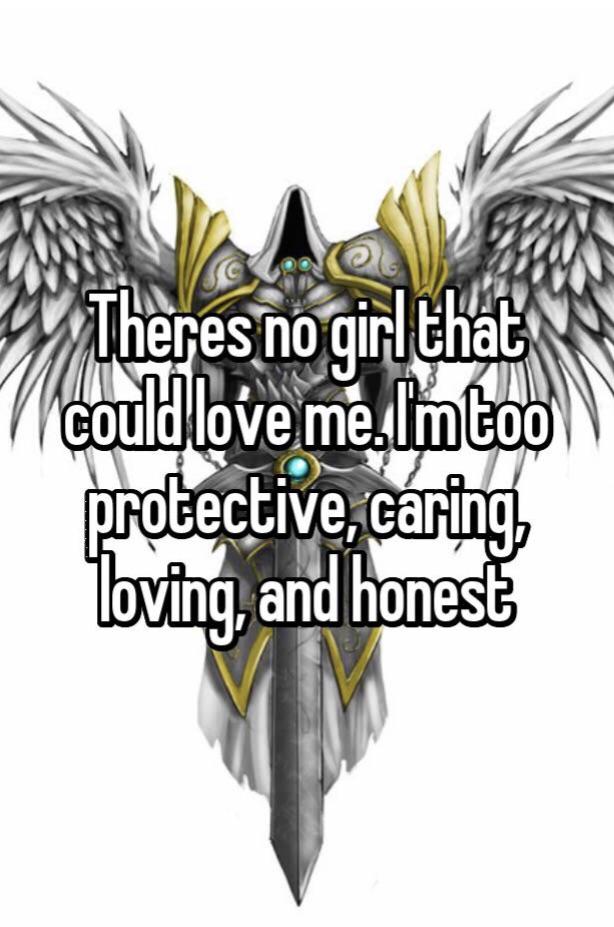 He’s just too nice to be loved. r/niceguys