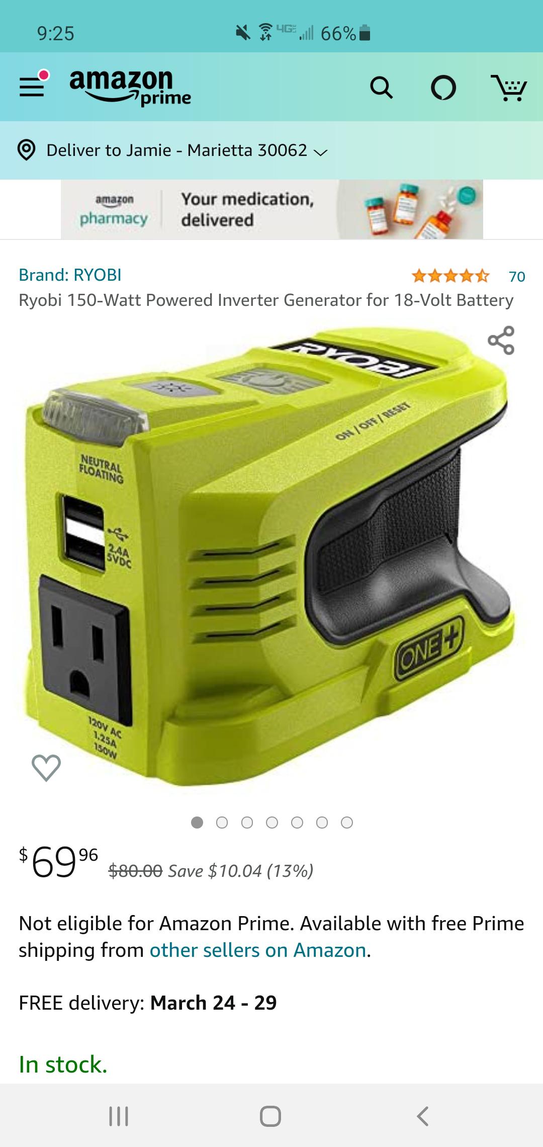 Power inverter? : r/ryobi