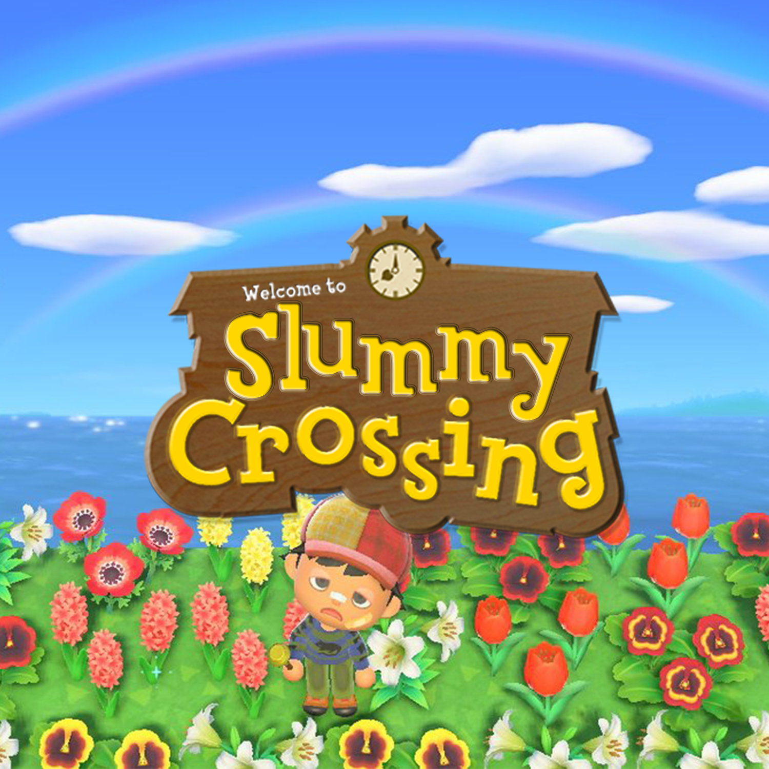 profile picture for my animal crossing instagram r/AnimalCrossing