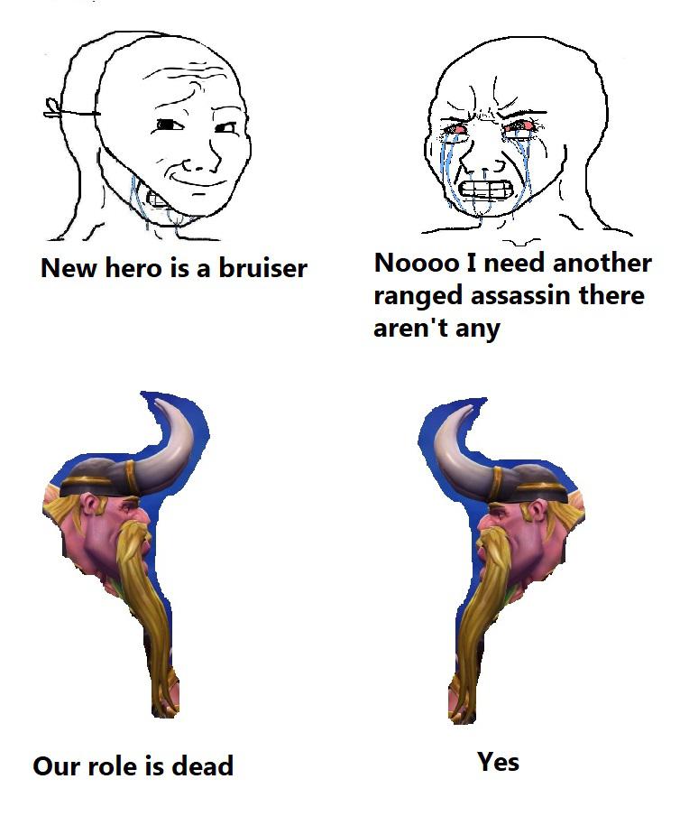 Very lazy meme but I thought it was funny heroesofthestorm