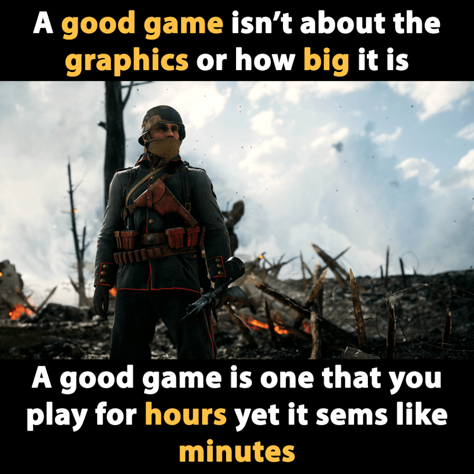 Truth! gaming