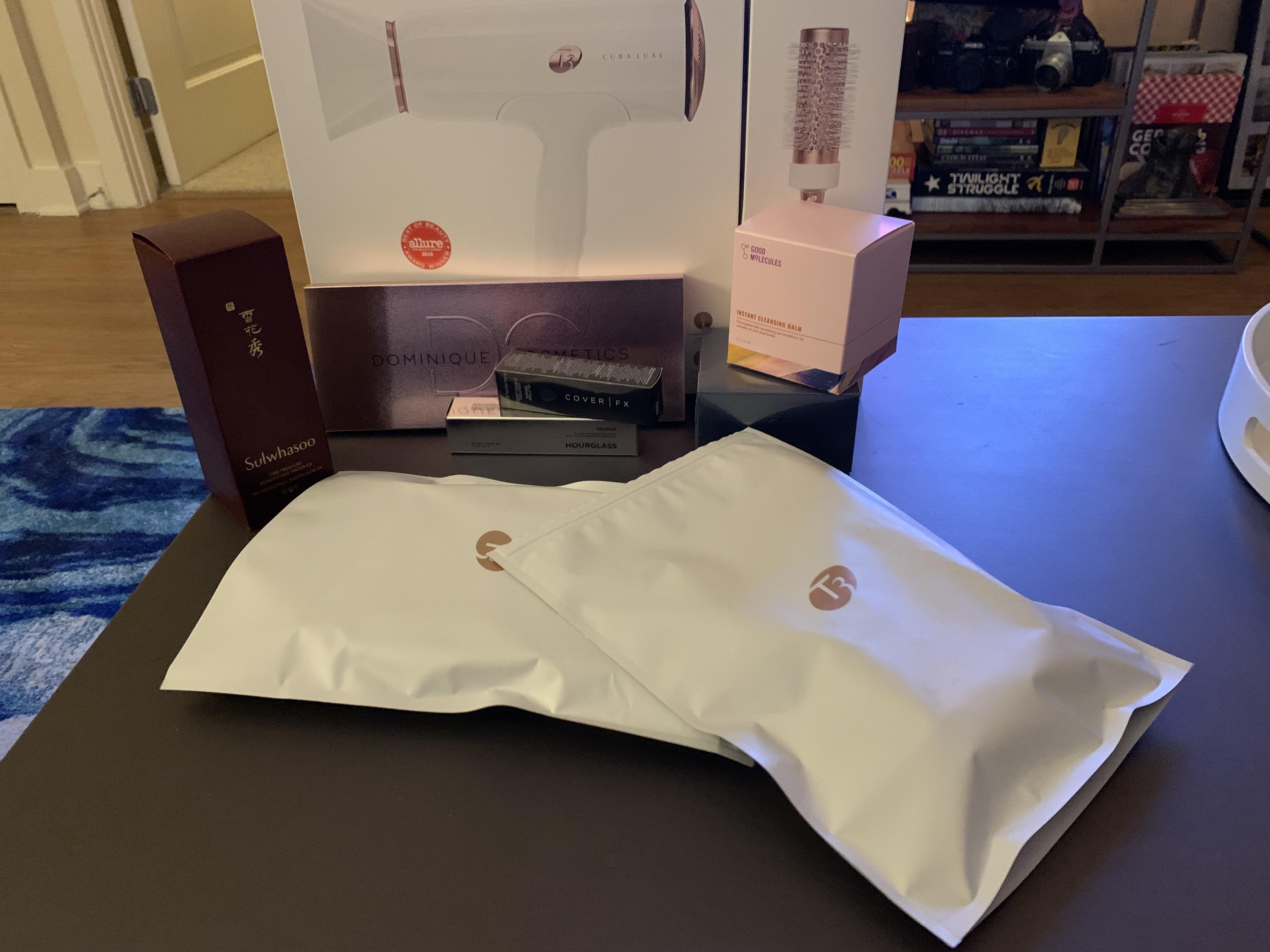 XL Lucky Bag 2020! r/BeautyBoxes