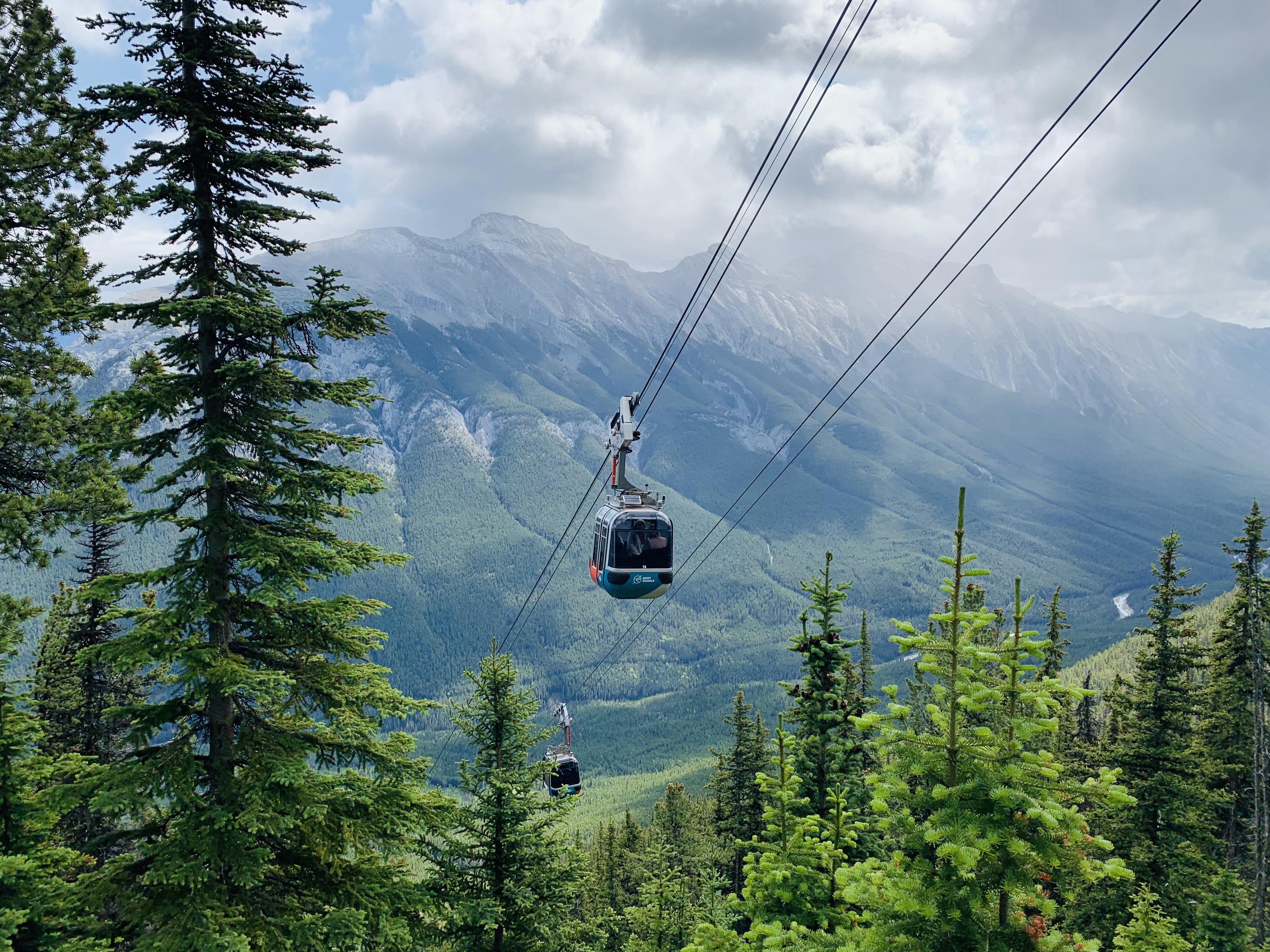 Gondola Banff