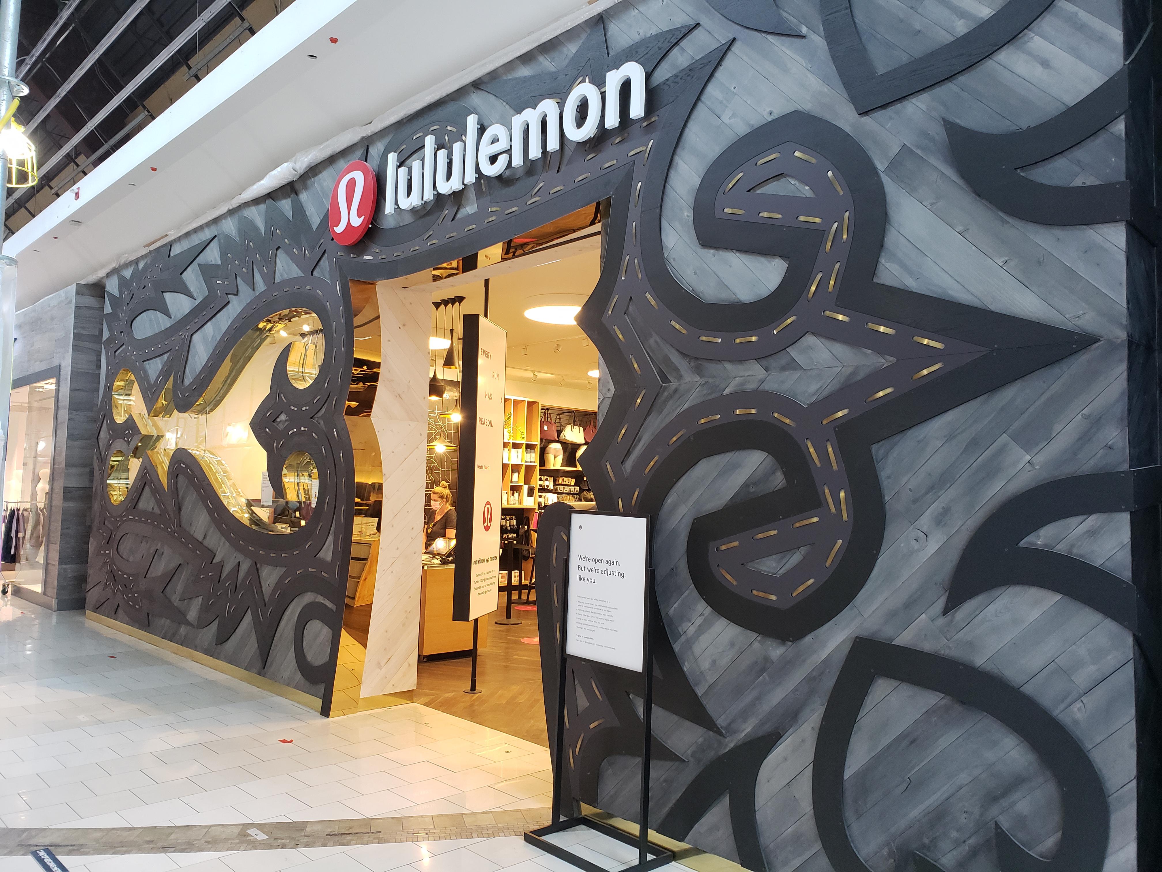 Goal Visit every single lululemon store in the world. Currently on