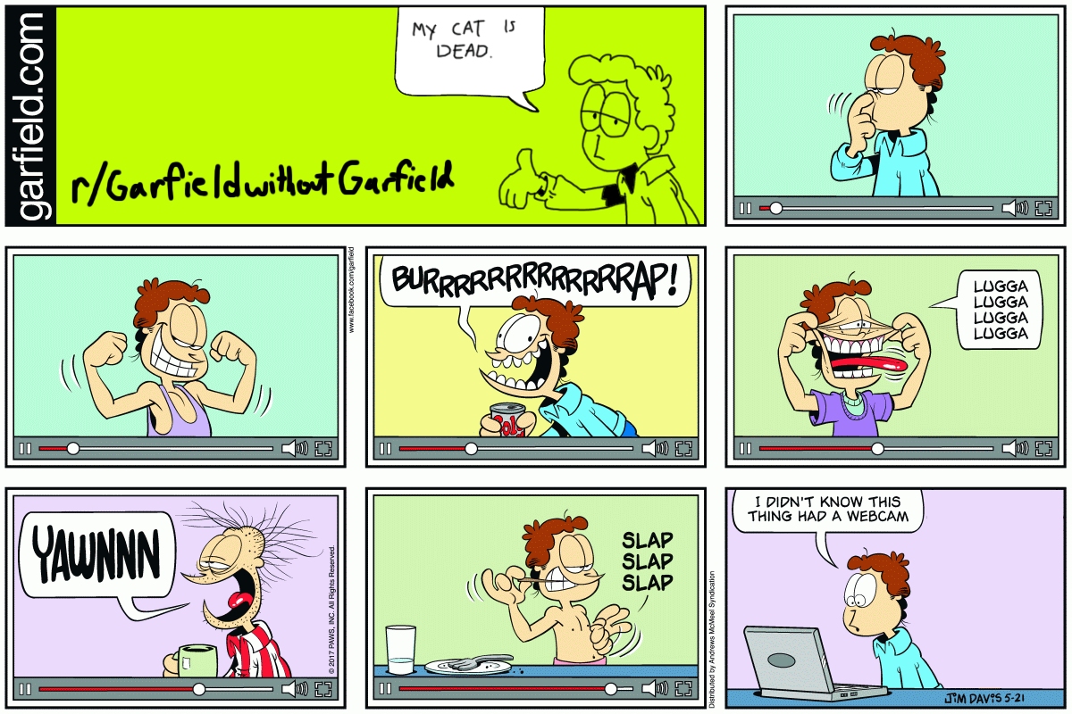 Jon experiences the lands of technology after being so depressed for years and almost