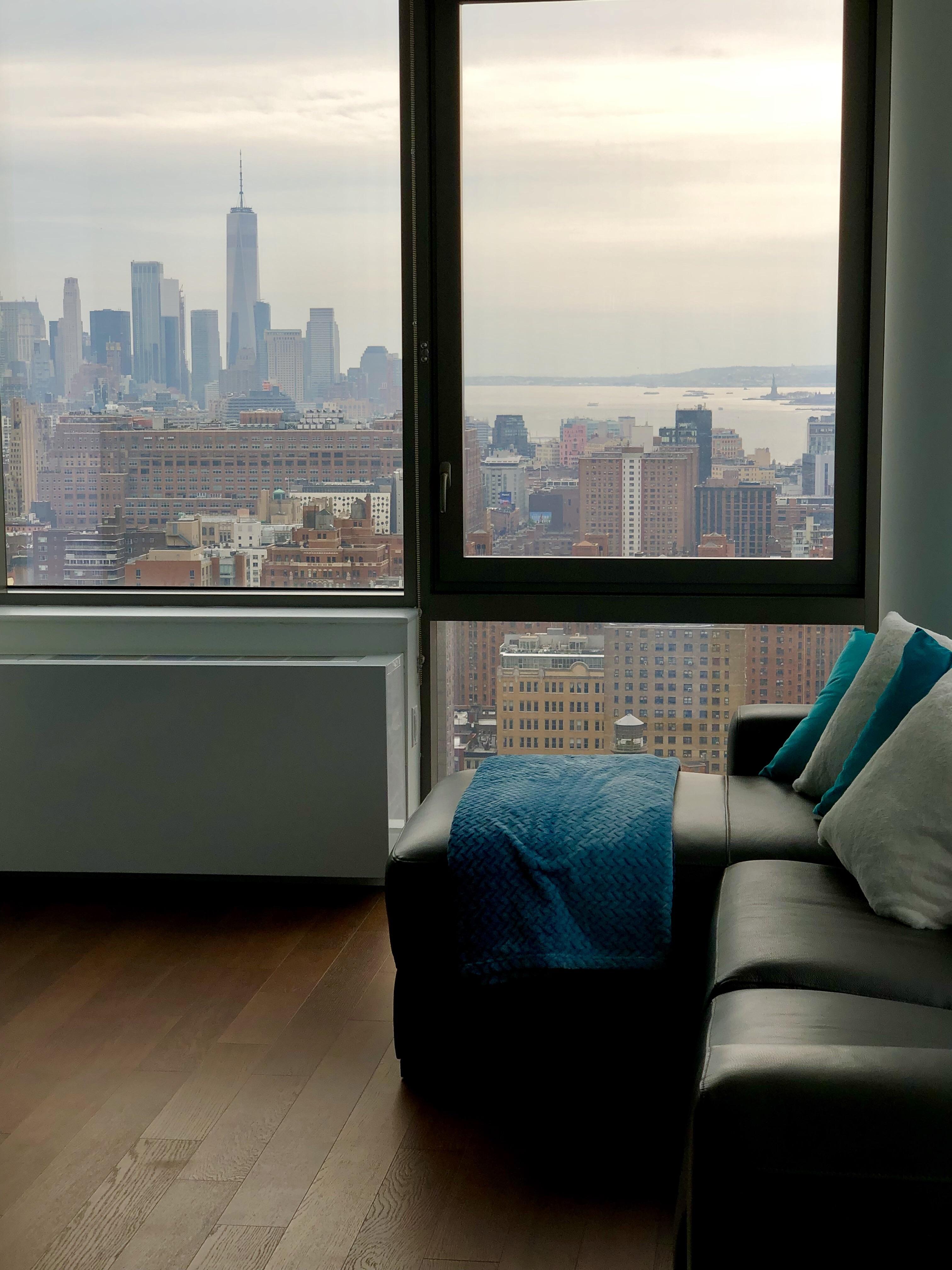 Cozy NYC apartment. CozyPlaces