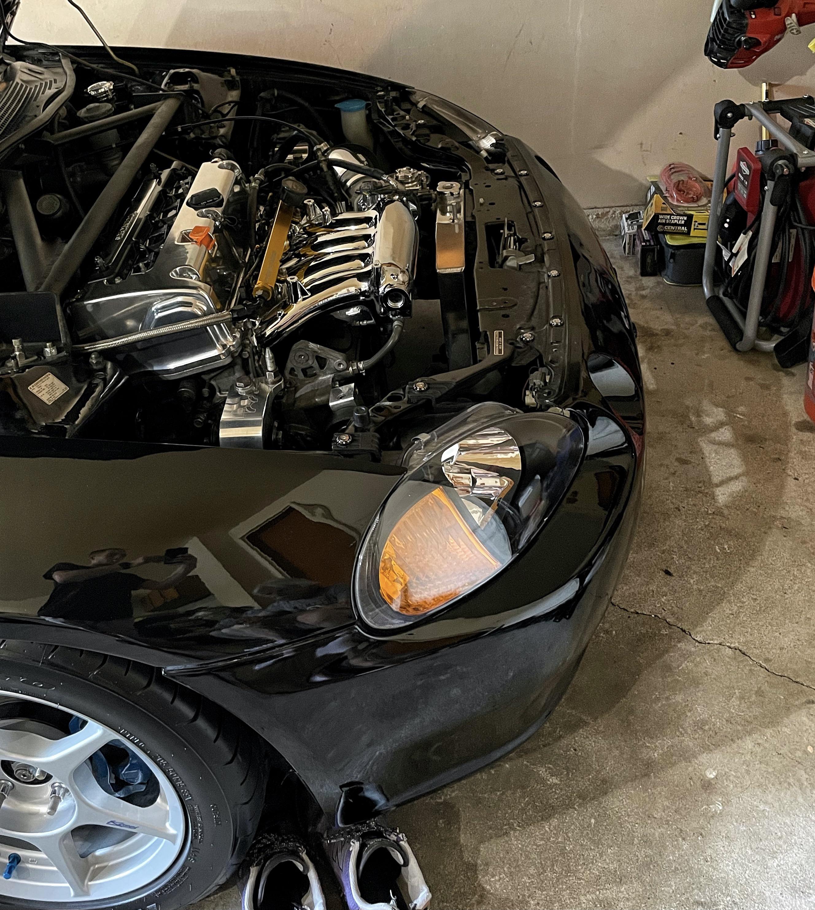 The Heat shield on My Accord (2005) has fell off. Do I need to take it