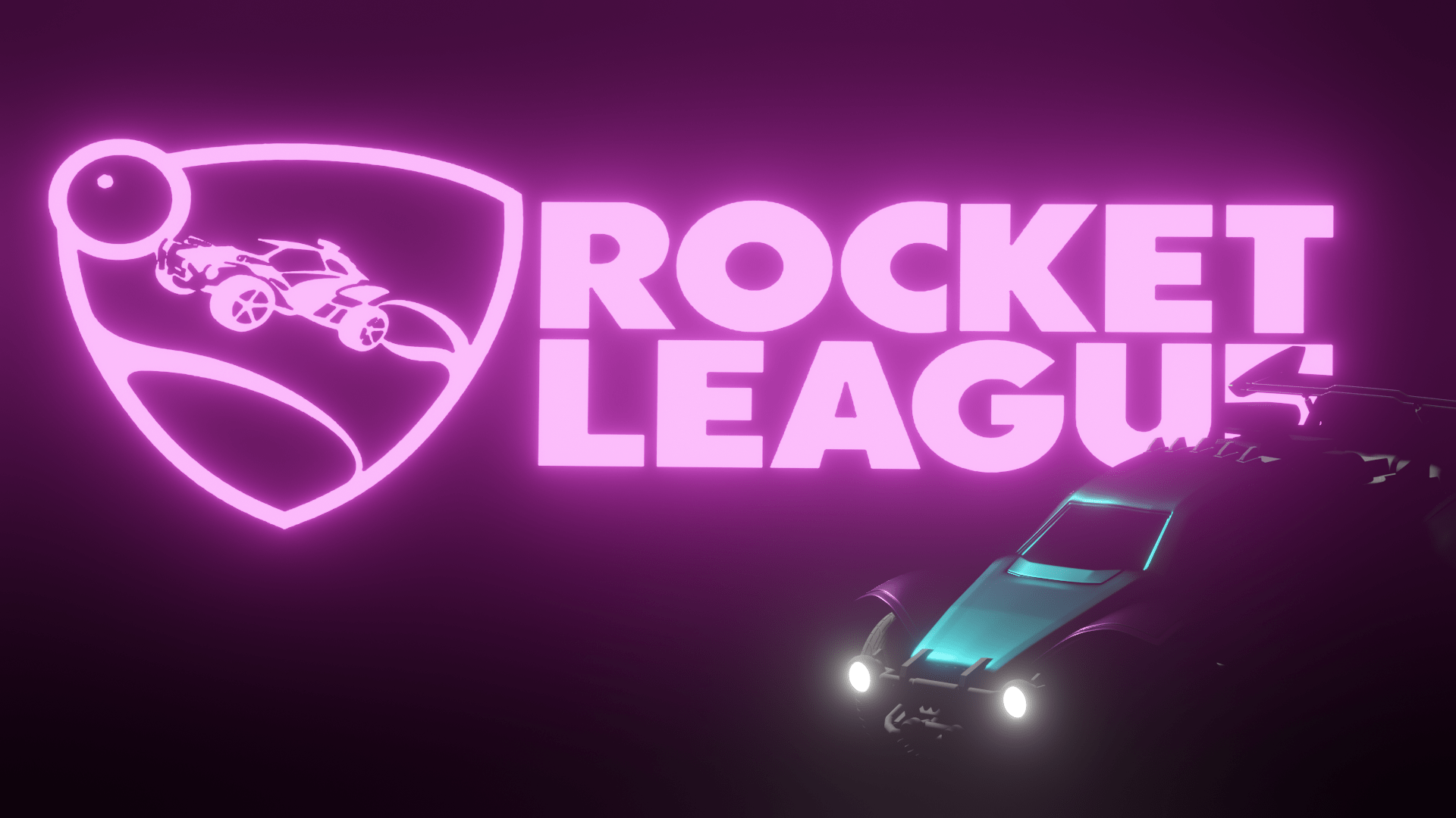 Rocket league wallpaper I did r/RocketLeague