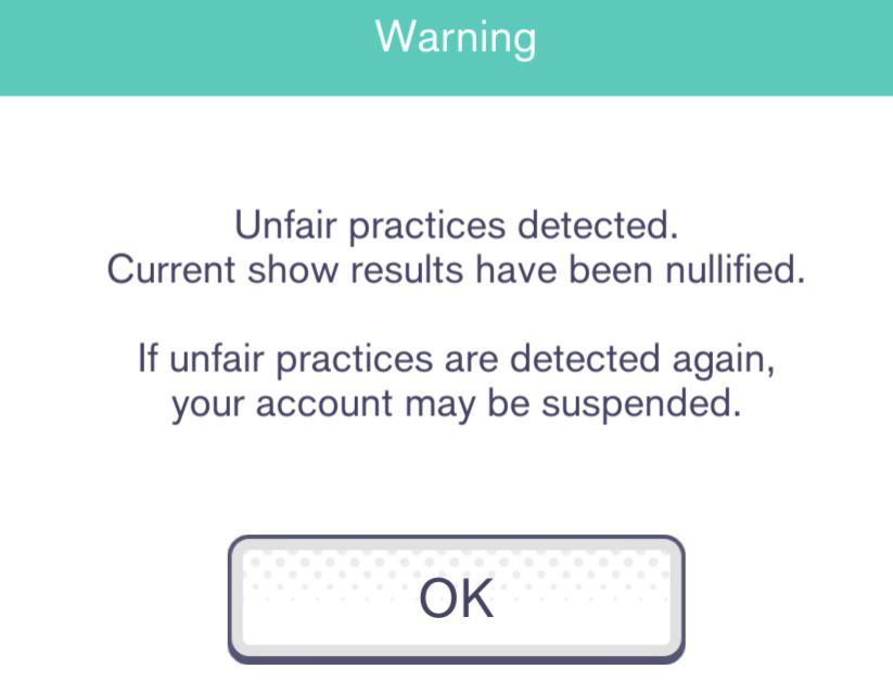 Weird glitch. r/ProjectSekai