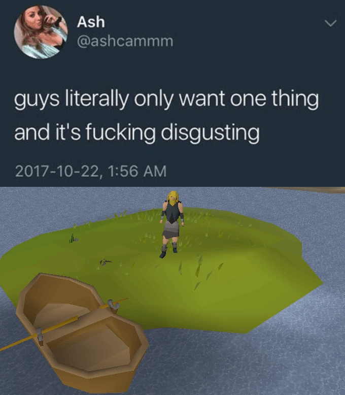 buying gf r/2007scape