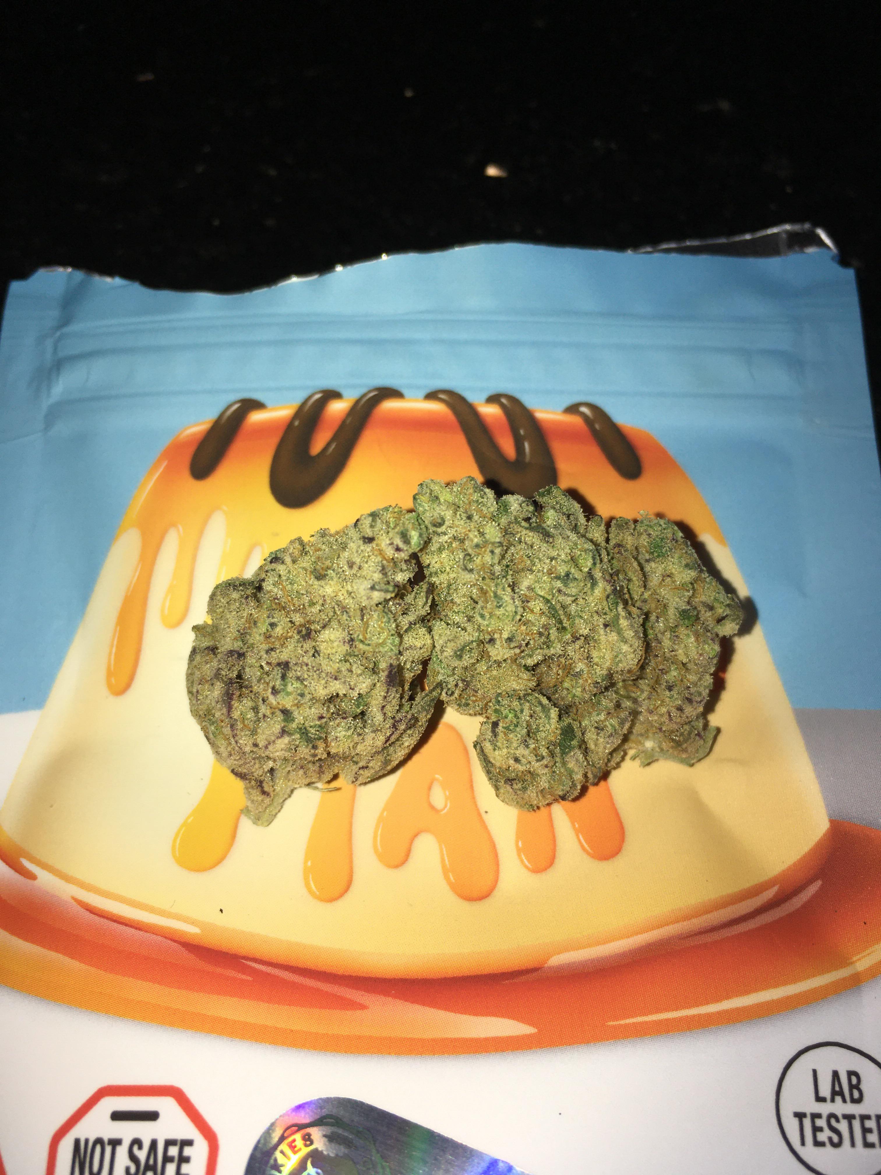 mexican flan by cookies is some of the better tasting flower Ive tried