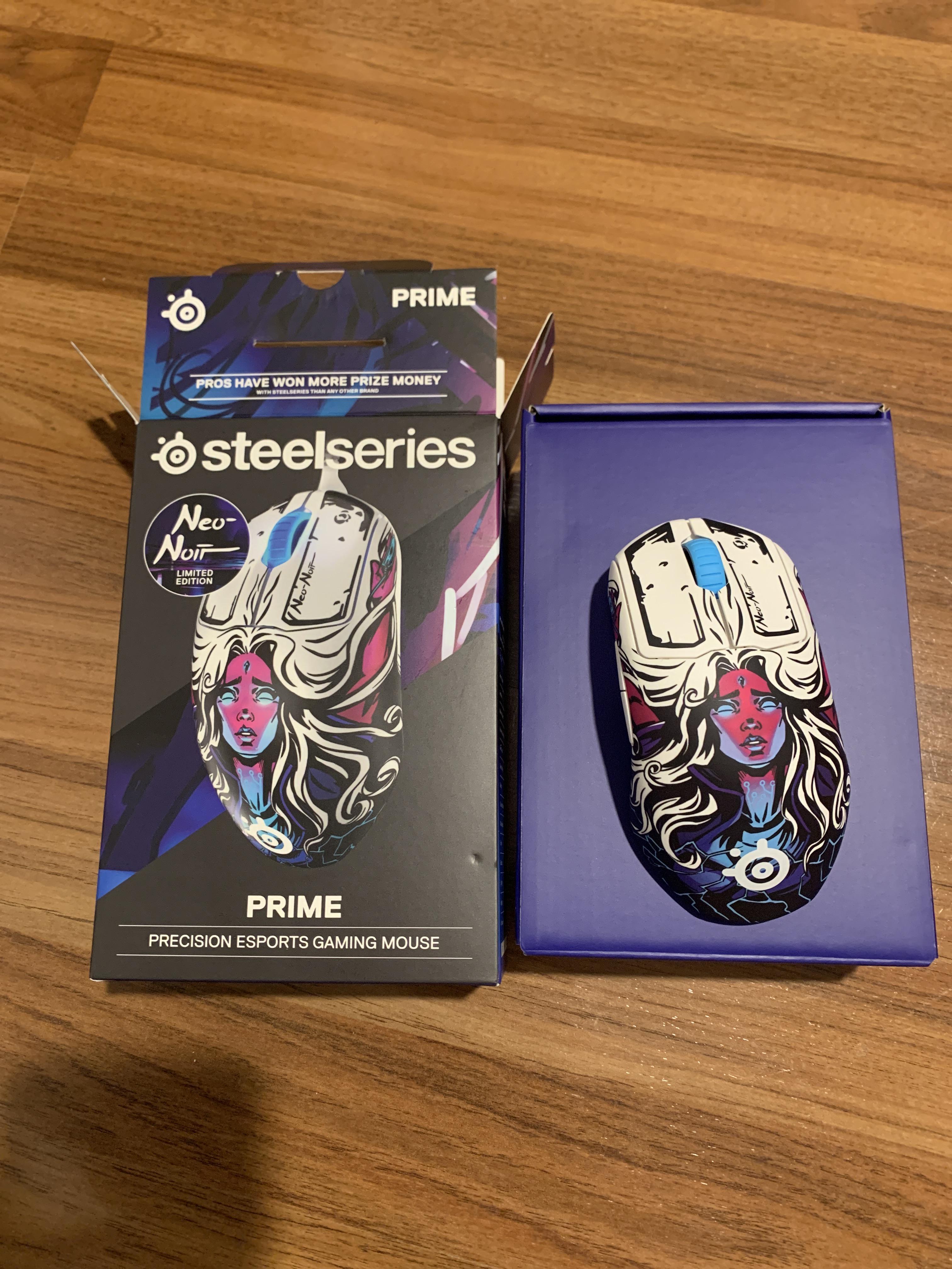 1459 best Steelseries images on Pholder Steelseries, Mouse Review and