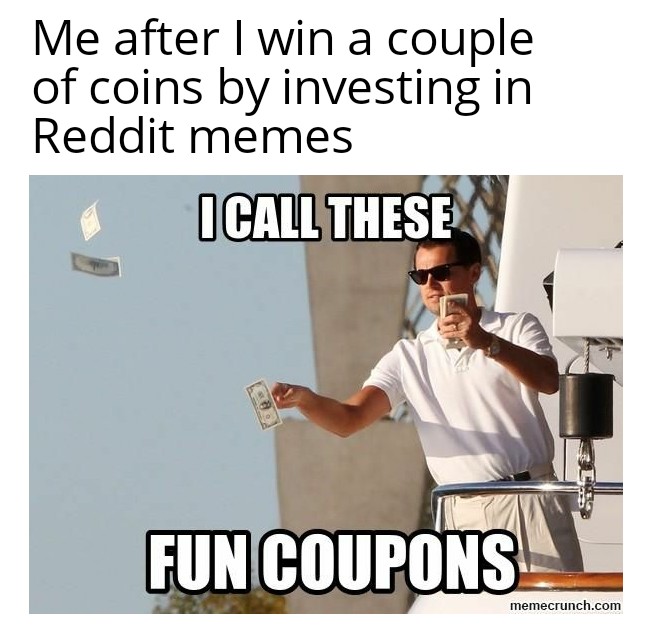 If this ain't Wall Street r/dankmemes