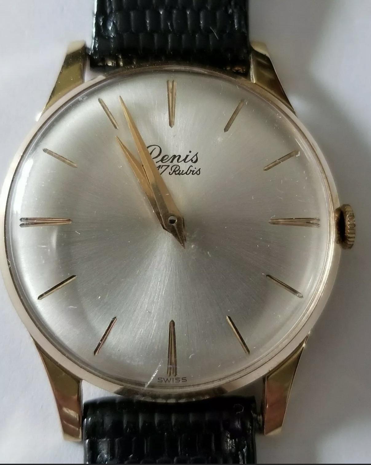 ebay has the best vintage brands r/WatchesCirclejerk