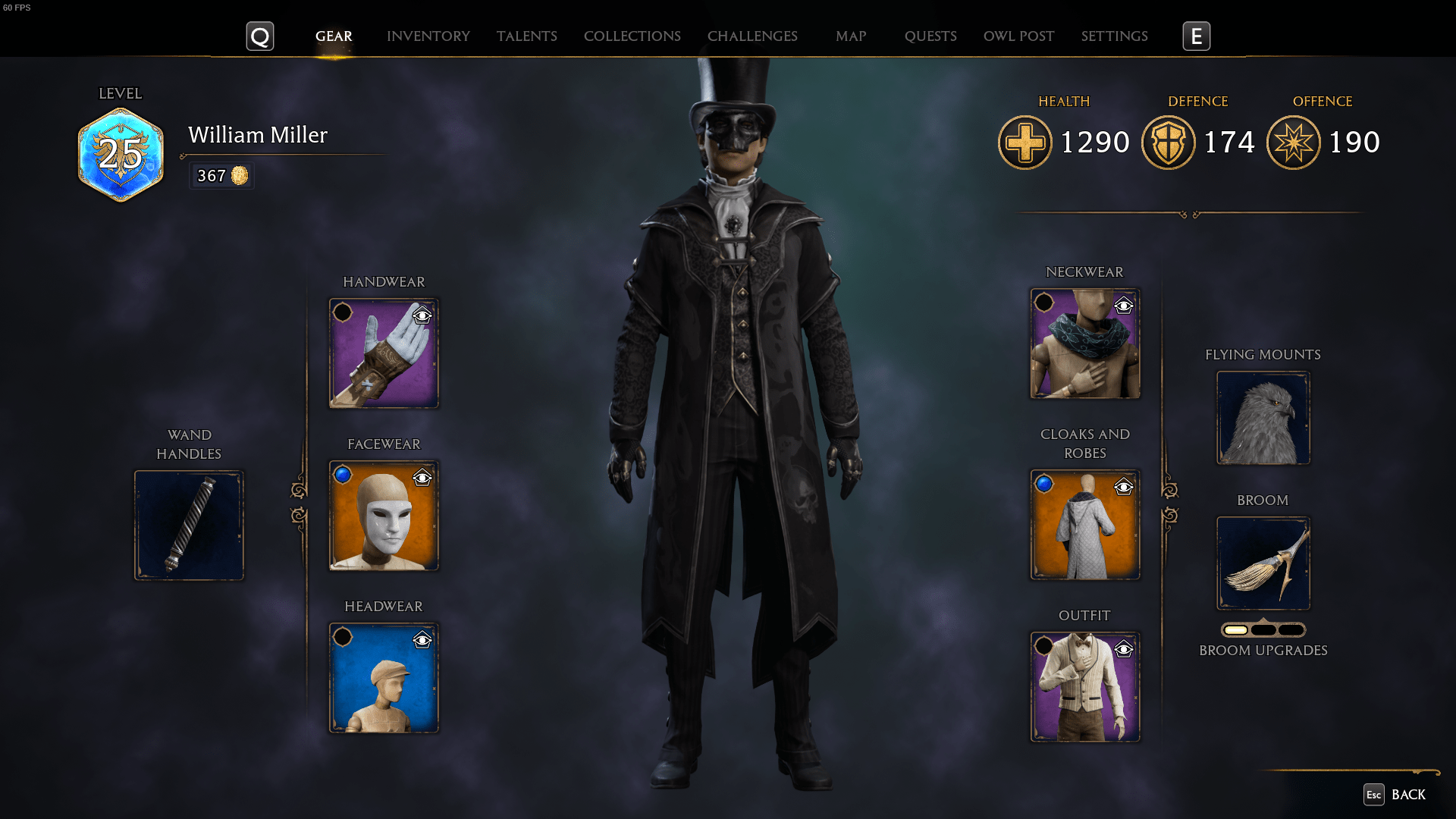 Why does it feel like my character is going to go kill some prostitutes