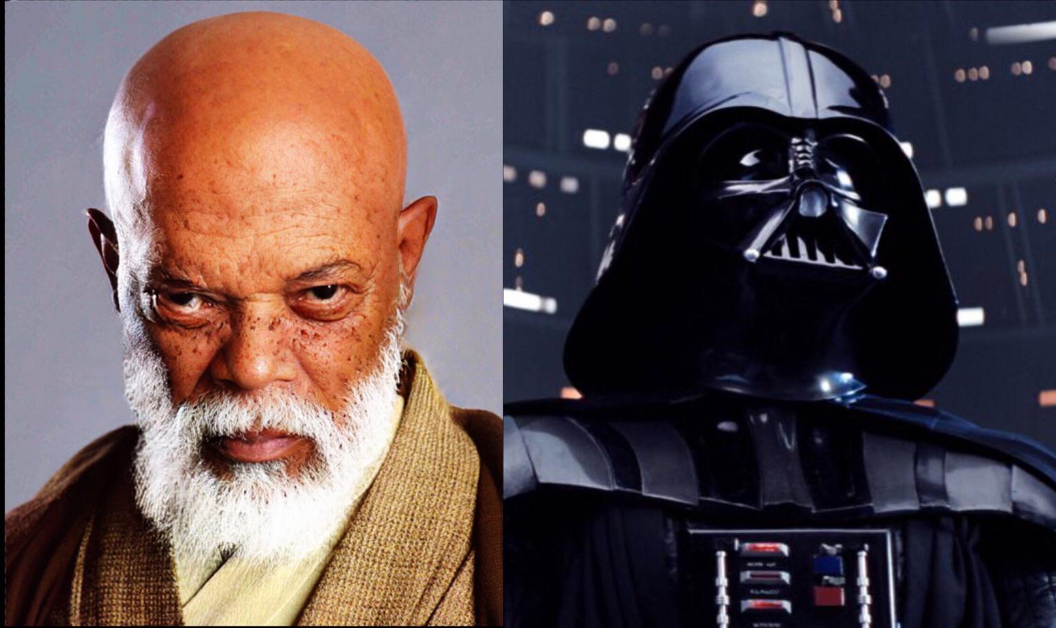 If they ever bring back Mace Windu, I’d love to see him have one final