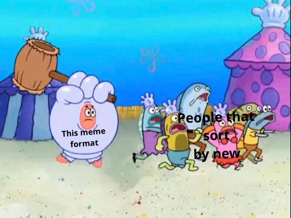 I'm going to Glove World! r/BikiniBottomTwitter