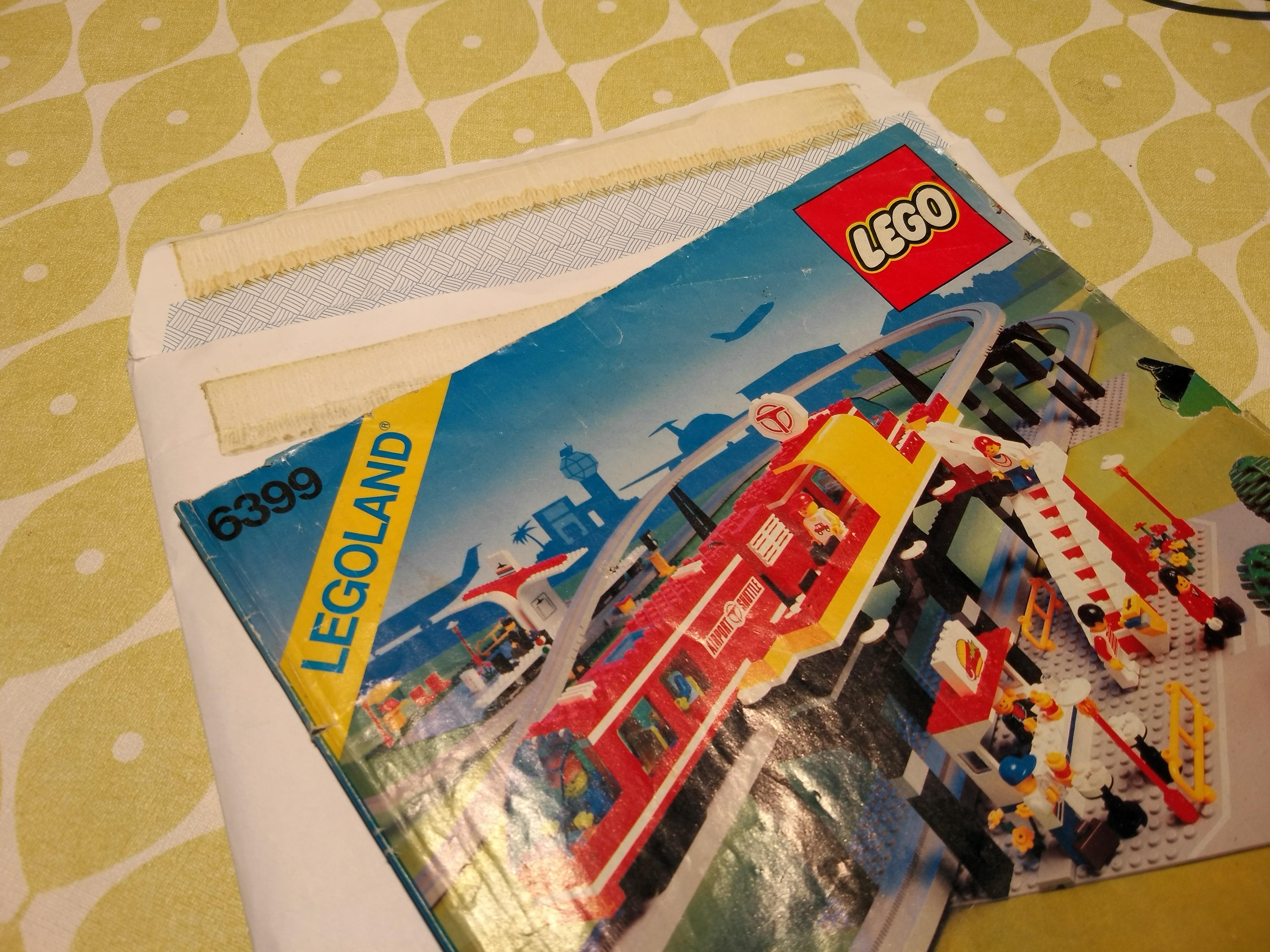 Awesome. Just found my 6399 instructions in a random envelope in the