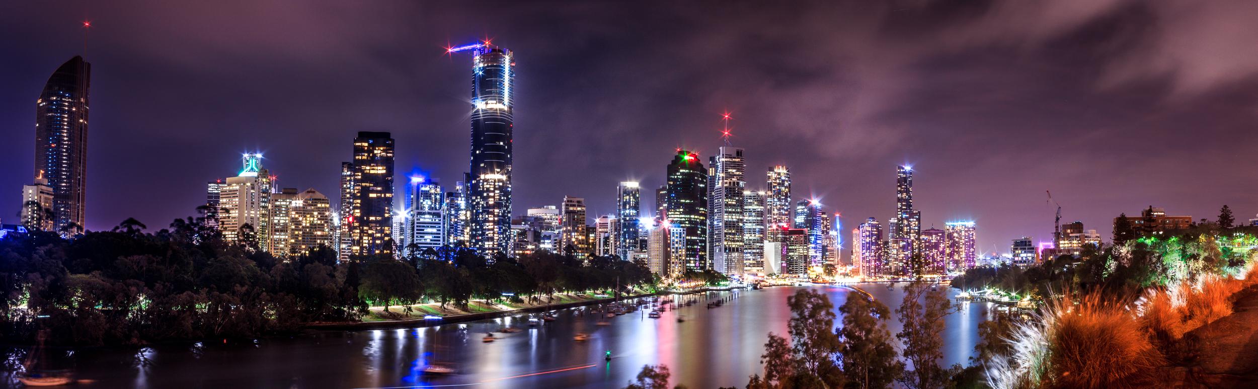 City Nights r/brisbane