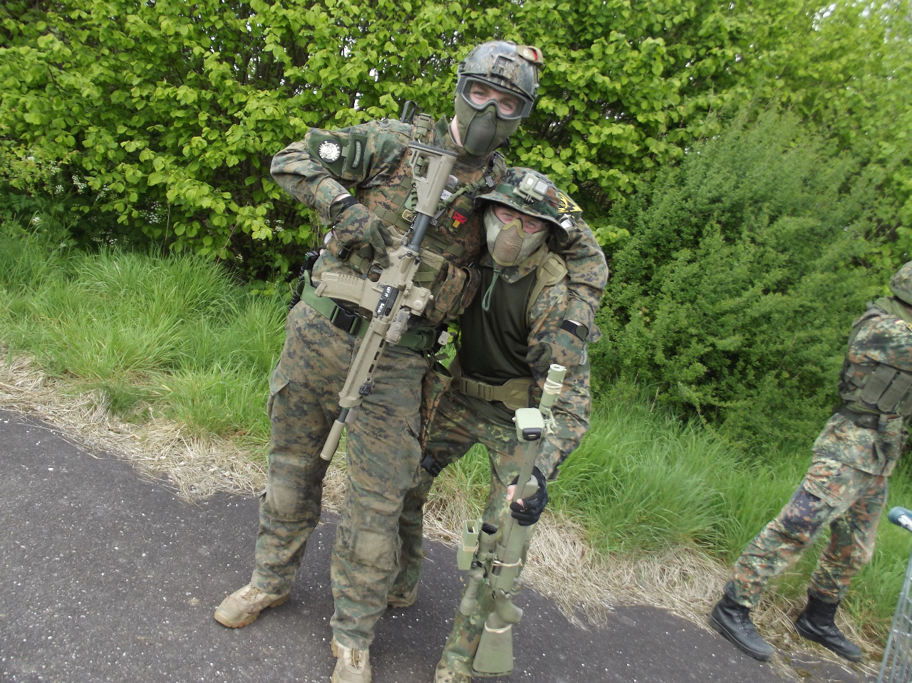 Airsoft is about having fun, lots of it r/airsoft