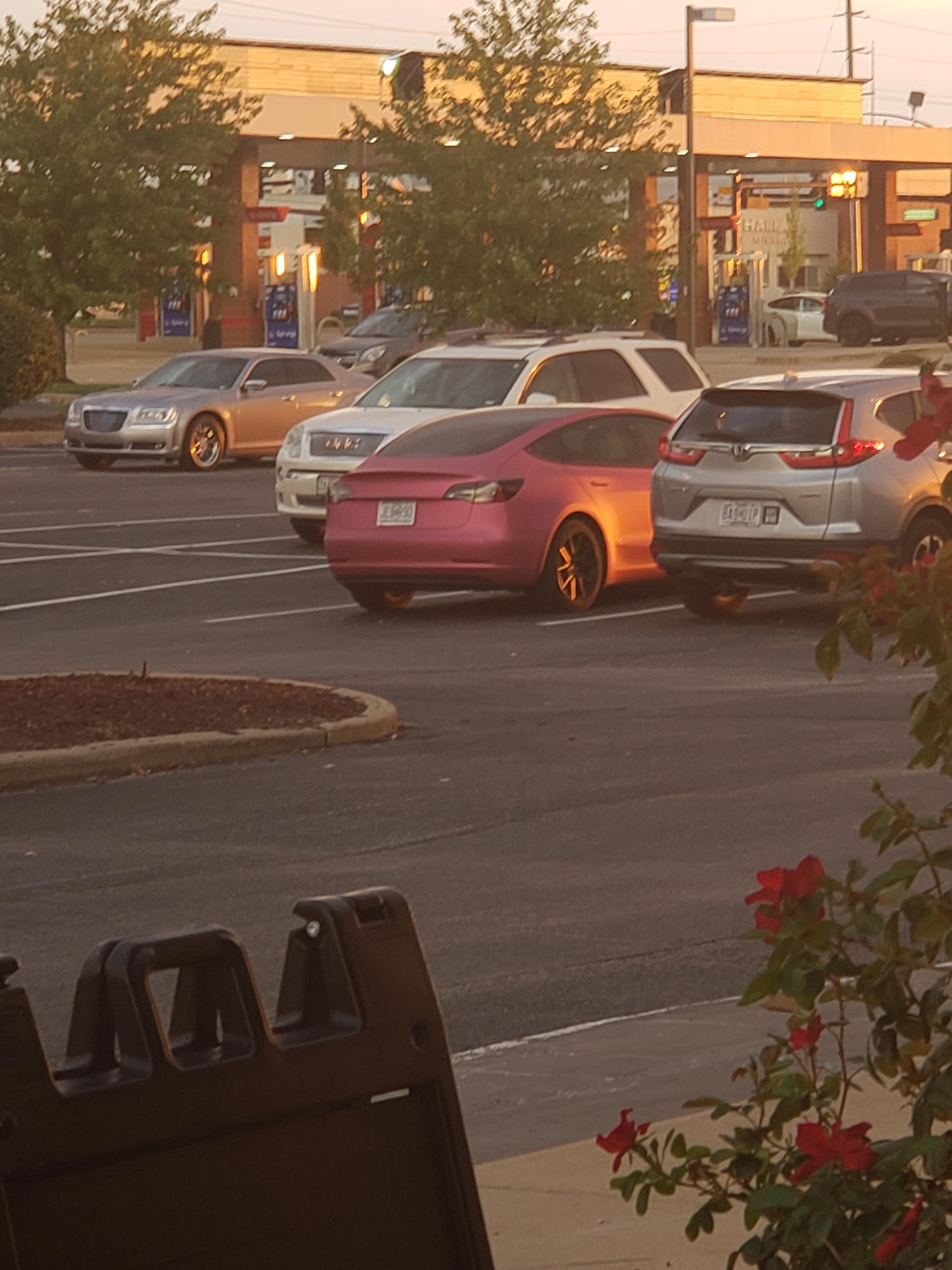 found this beauty sitting in the parking lot at work... r/JackSucksAtLife