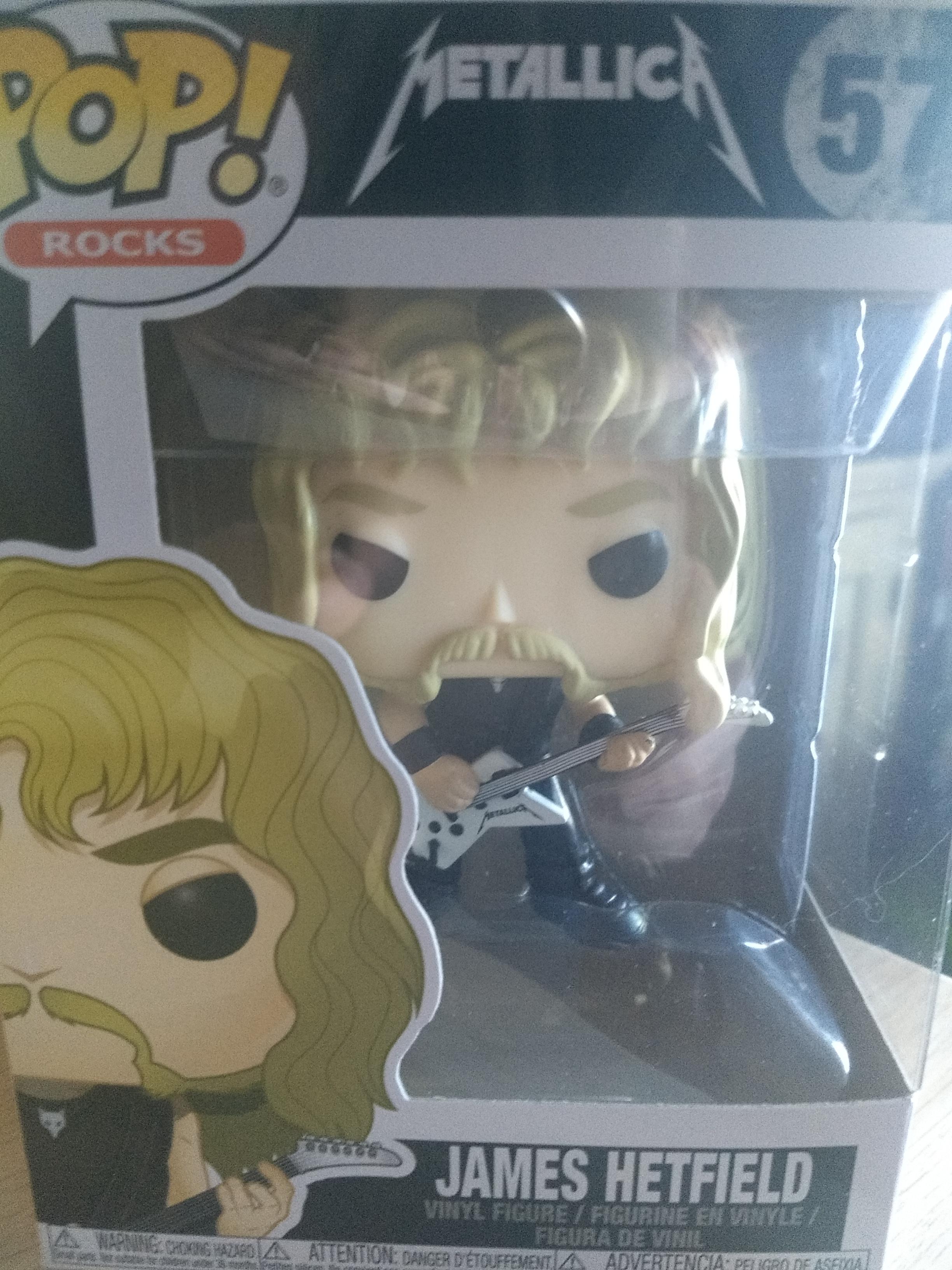 Early Christmas Present For Me! r/Metallica