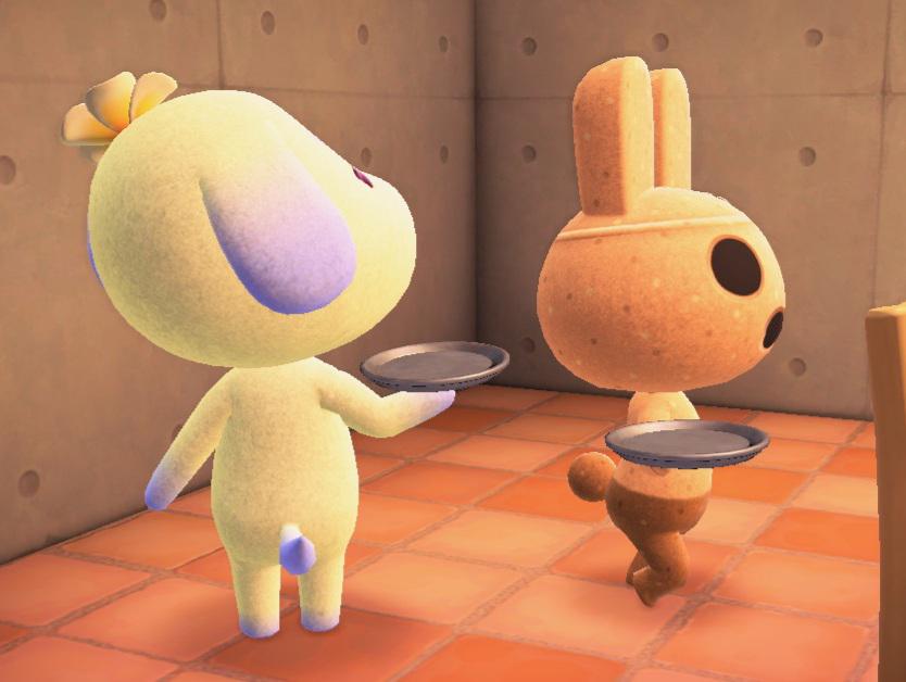 So apparently this is a huge glitch still! r/crappyanimalcrossing