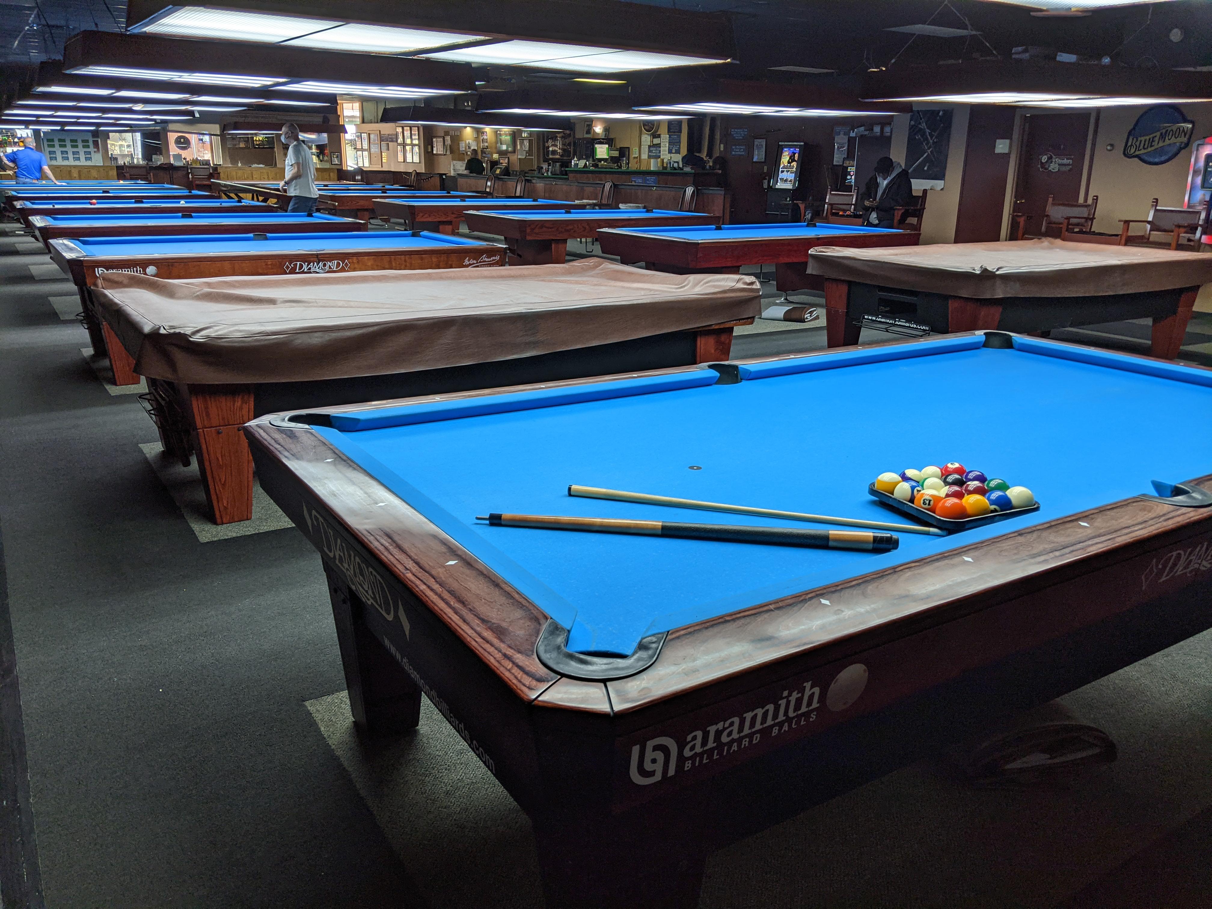 Out near Pittsburgh for work and discovered this little gem, Breakers