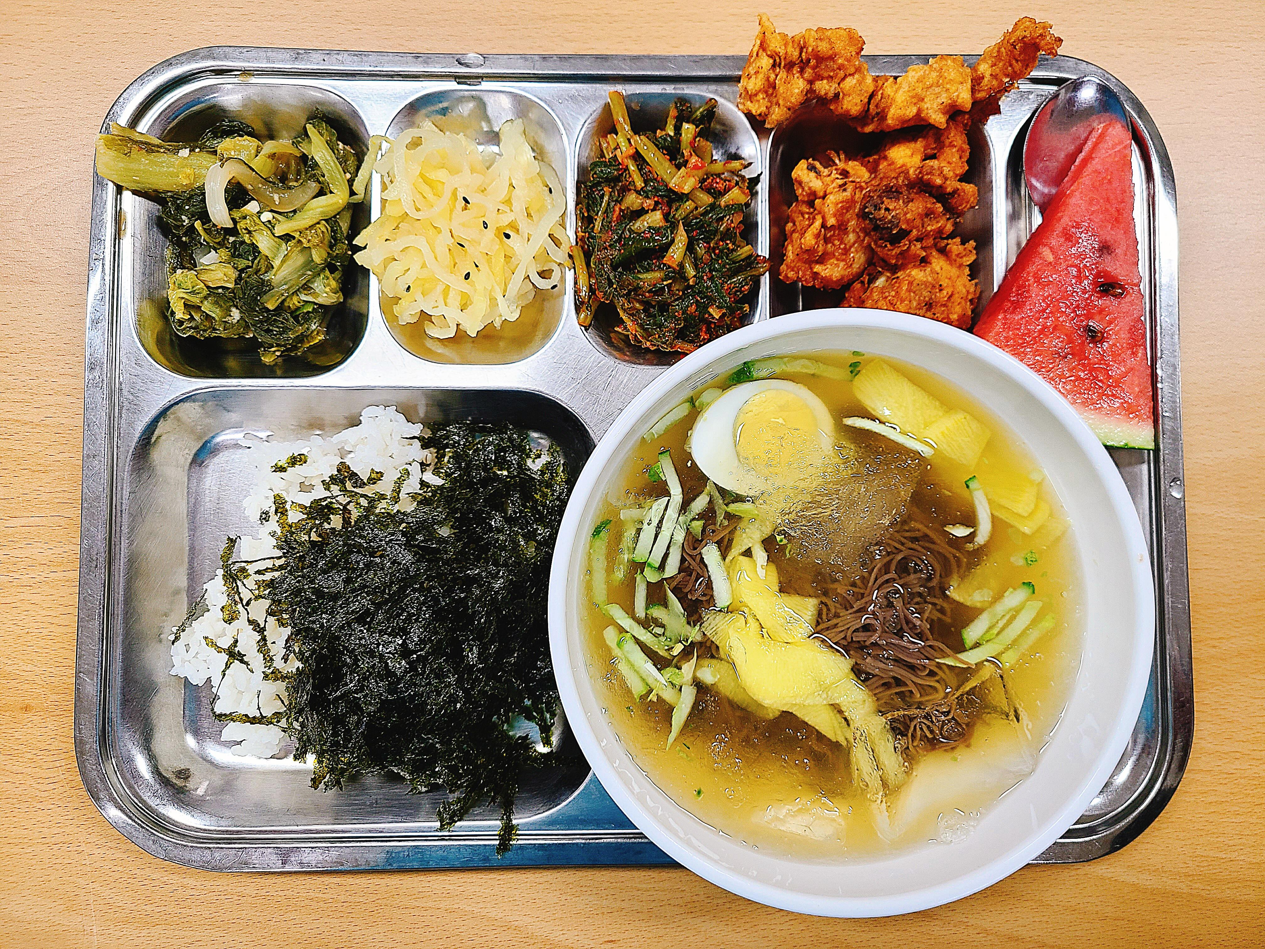Daily Korean Lunch! 42 r/KoreanFood
