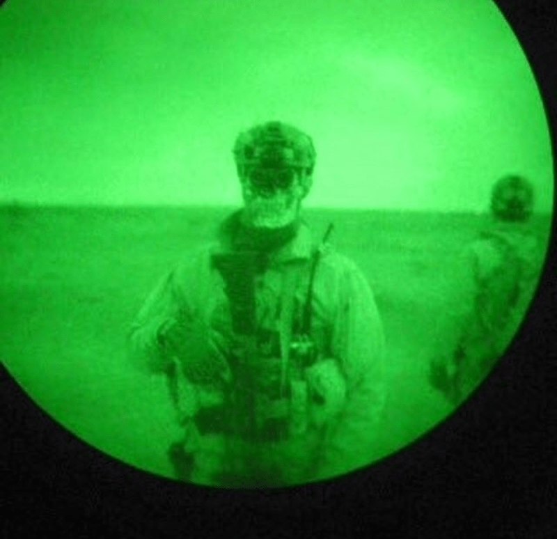 Devgru Operator Nicolas Cheque when he was in red squadron r/JSOCarchive