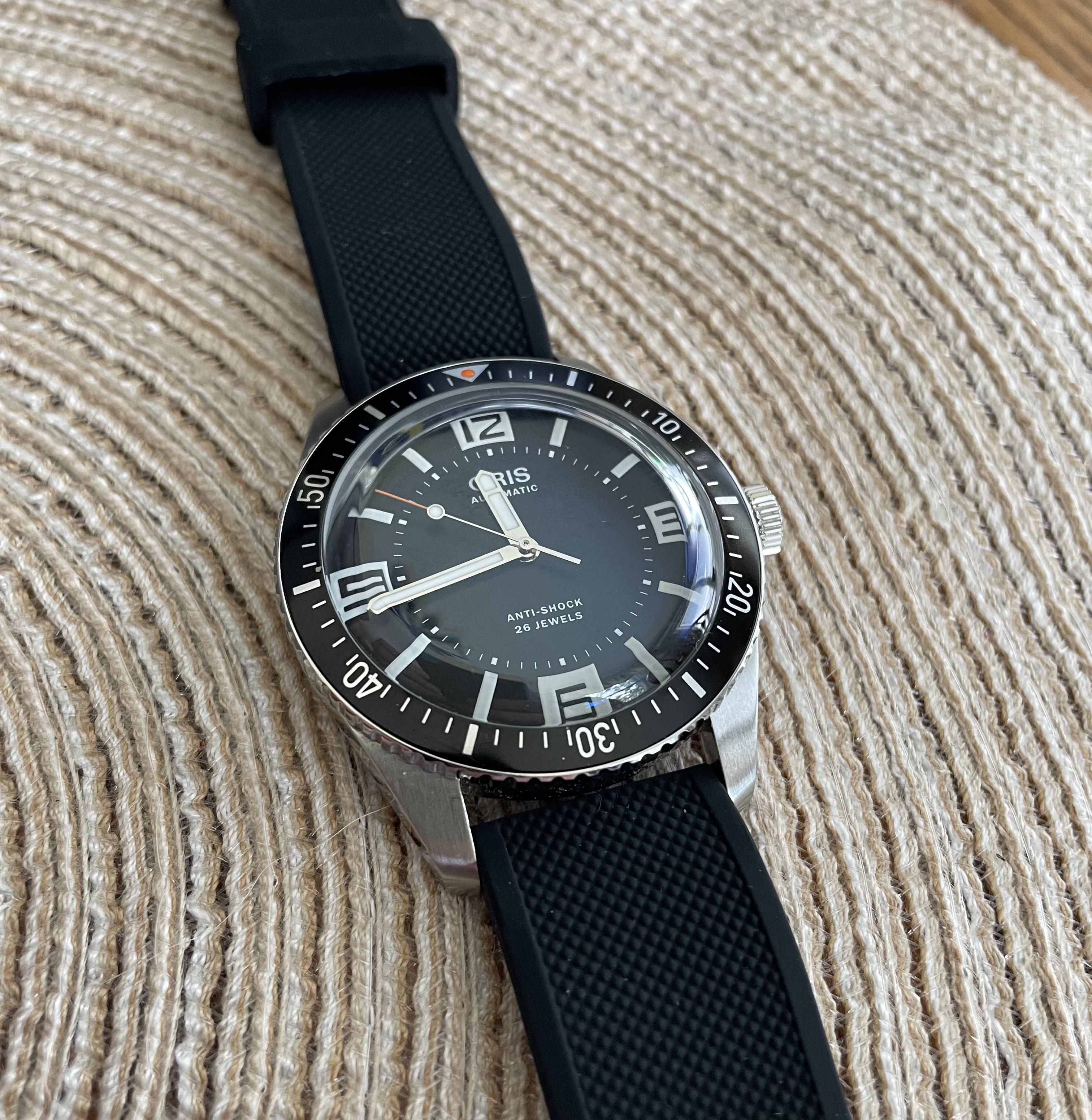 [WTS] Oris 65 Topper Edition “Maxi” r/Watchexchange