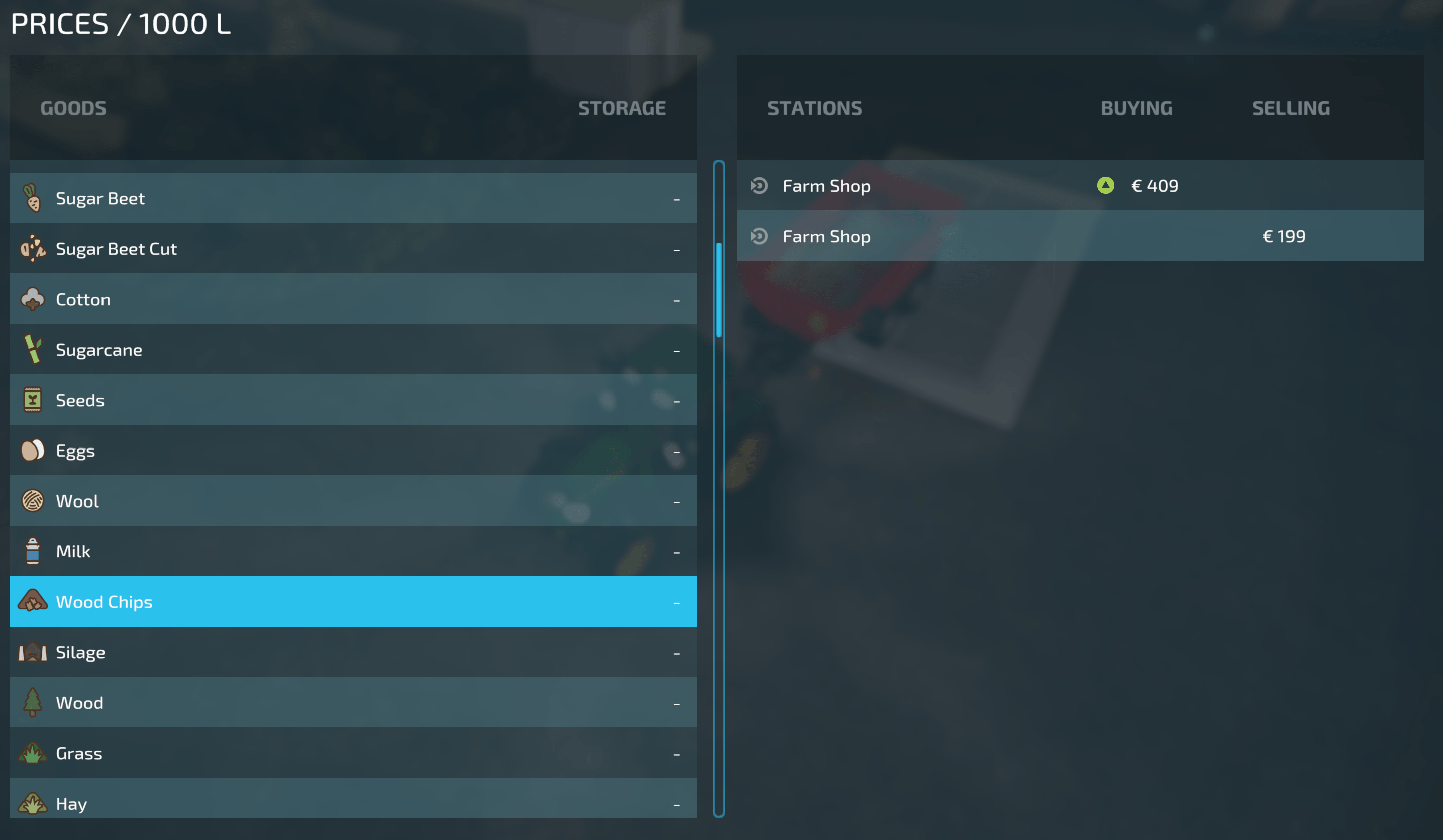 No Man's Land economy r/farmingsimulator