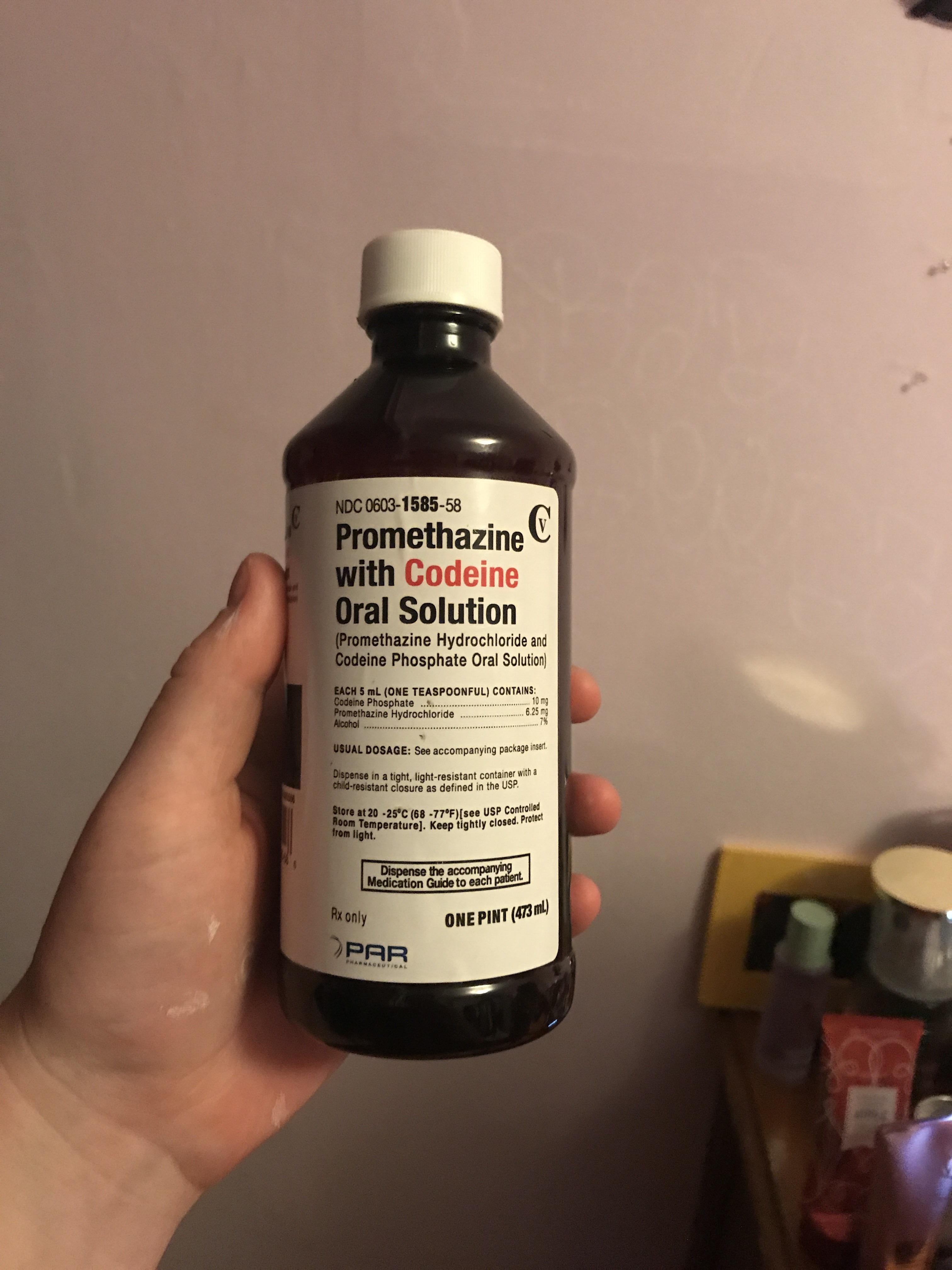 That par been flowing into Canada promethazine codeine u/benzoholicS903