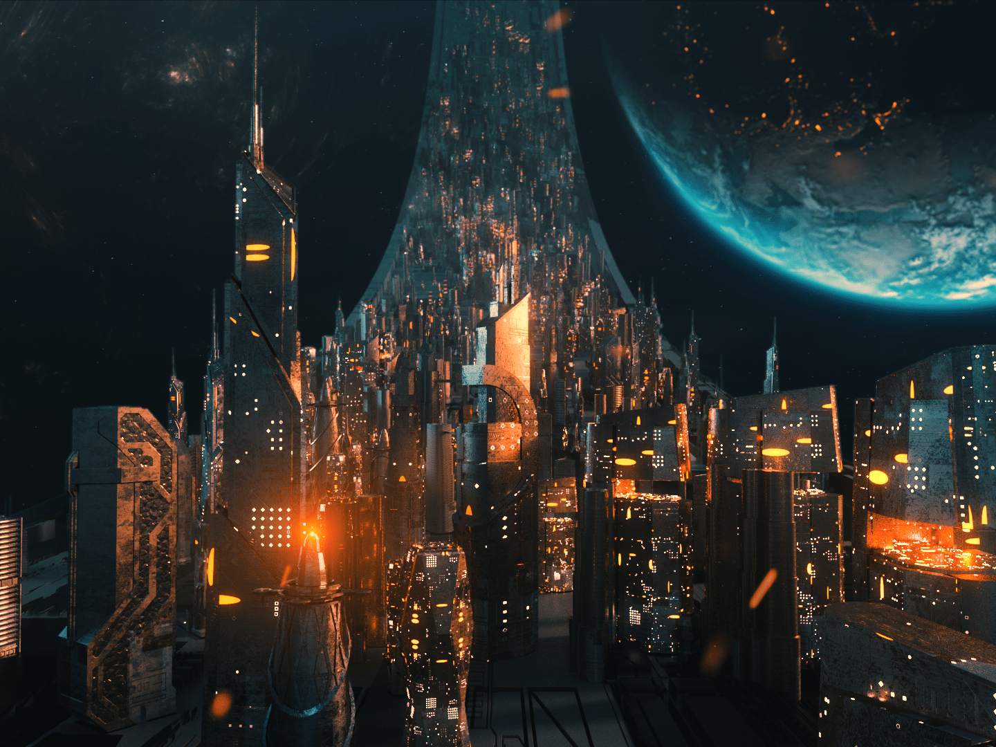 Quick After Effects and Cinema 4D Render Before Bed r/AfterEffects